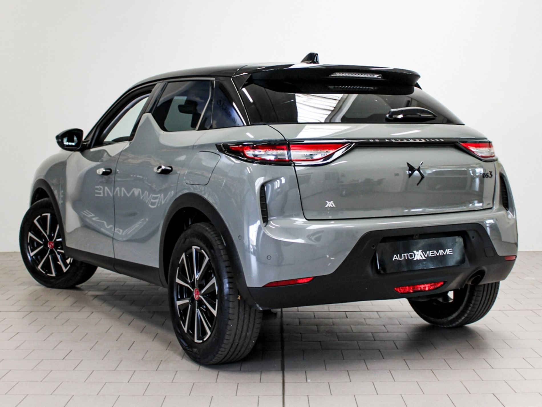DS3 Crossback 1.2 puretech Performance Line 100 cv - Autoviemme
