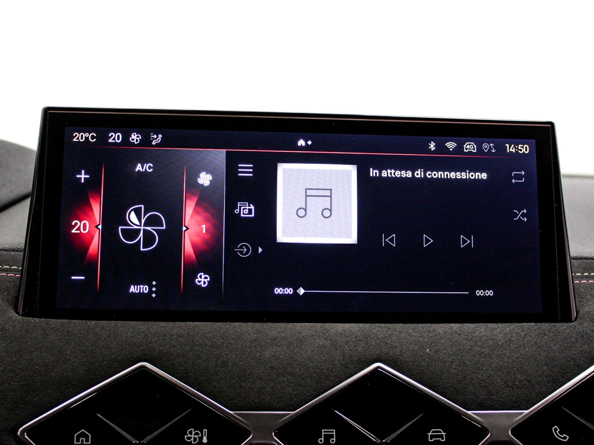 DS3 Crossback 1.2 puretech Performance Line 100 cv - Autoviemme
