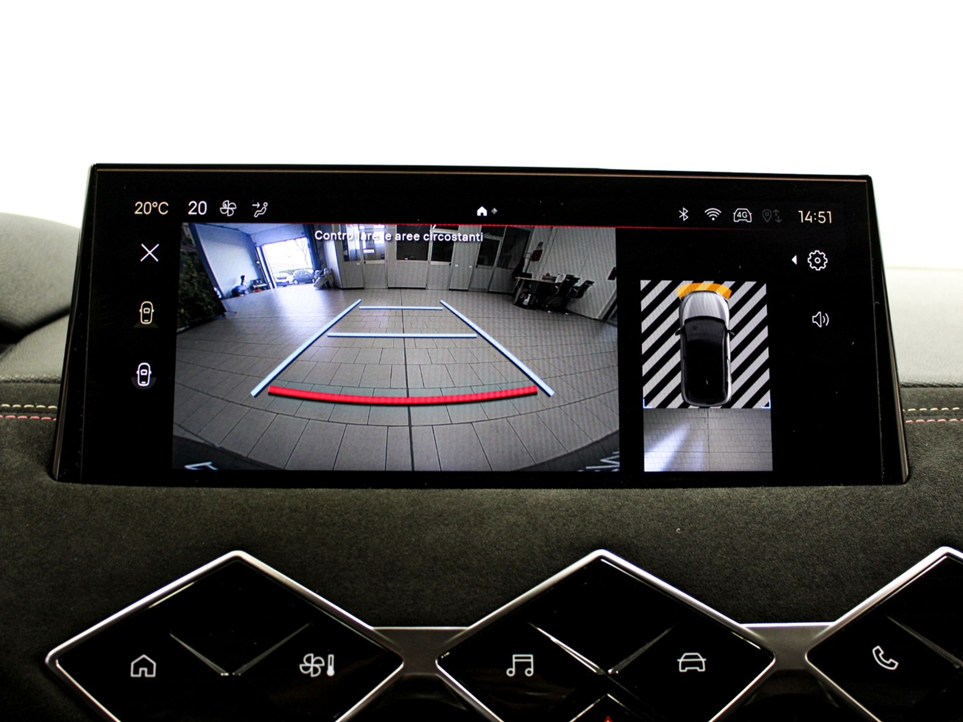 DS3 Crossback 1.2 puretech Performance Line 100 cv - Autoviemme
