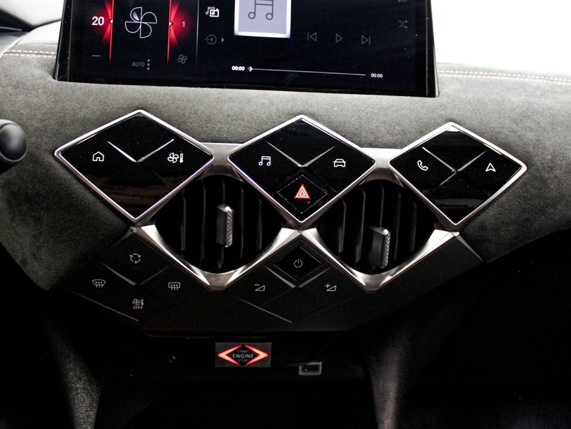 DS3 Crossback 1.2 puretech Performance Line 100 cv - Autoviemme