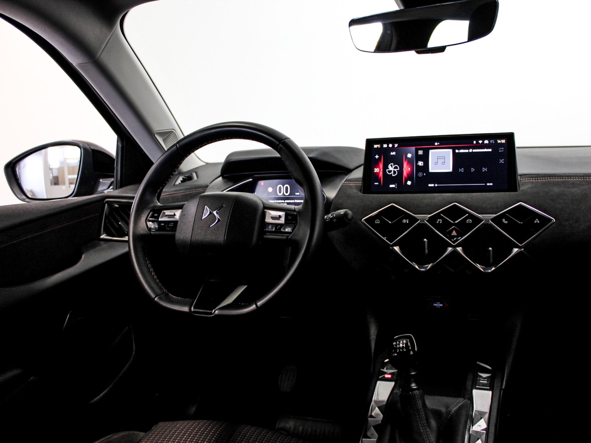 DS3 Crossback 1.2 puretech Performance Line 100 cv - Autoviemme