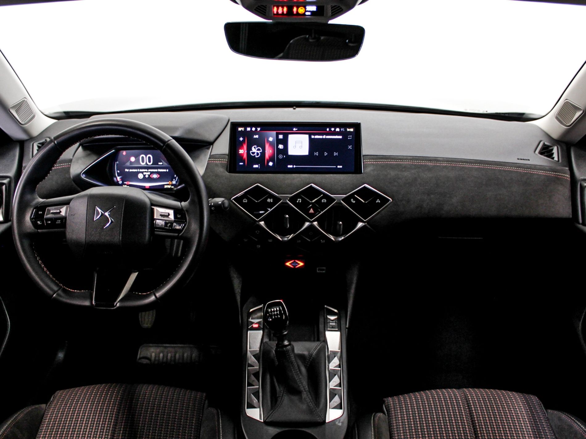 DS3 Crossback 1.2 puretech Performance Line 100 cv - Autoviemme