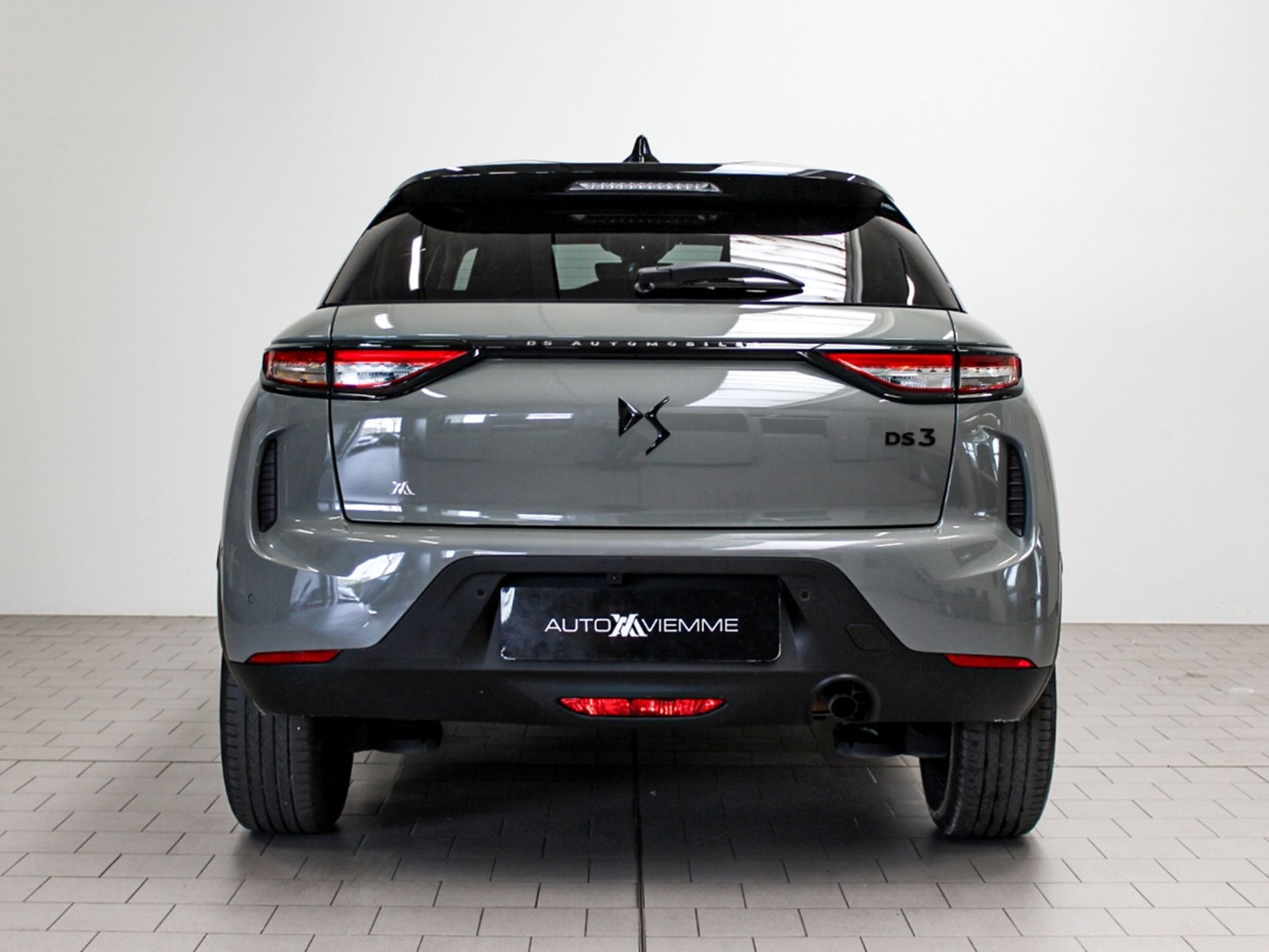 DS3 Crossback 1.2 puretech Performance Line 100 cv - Autoviemme
