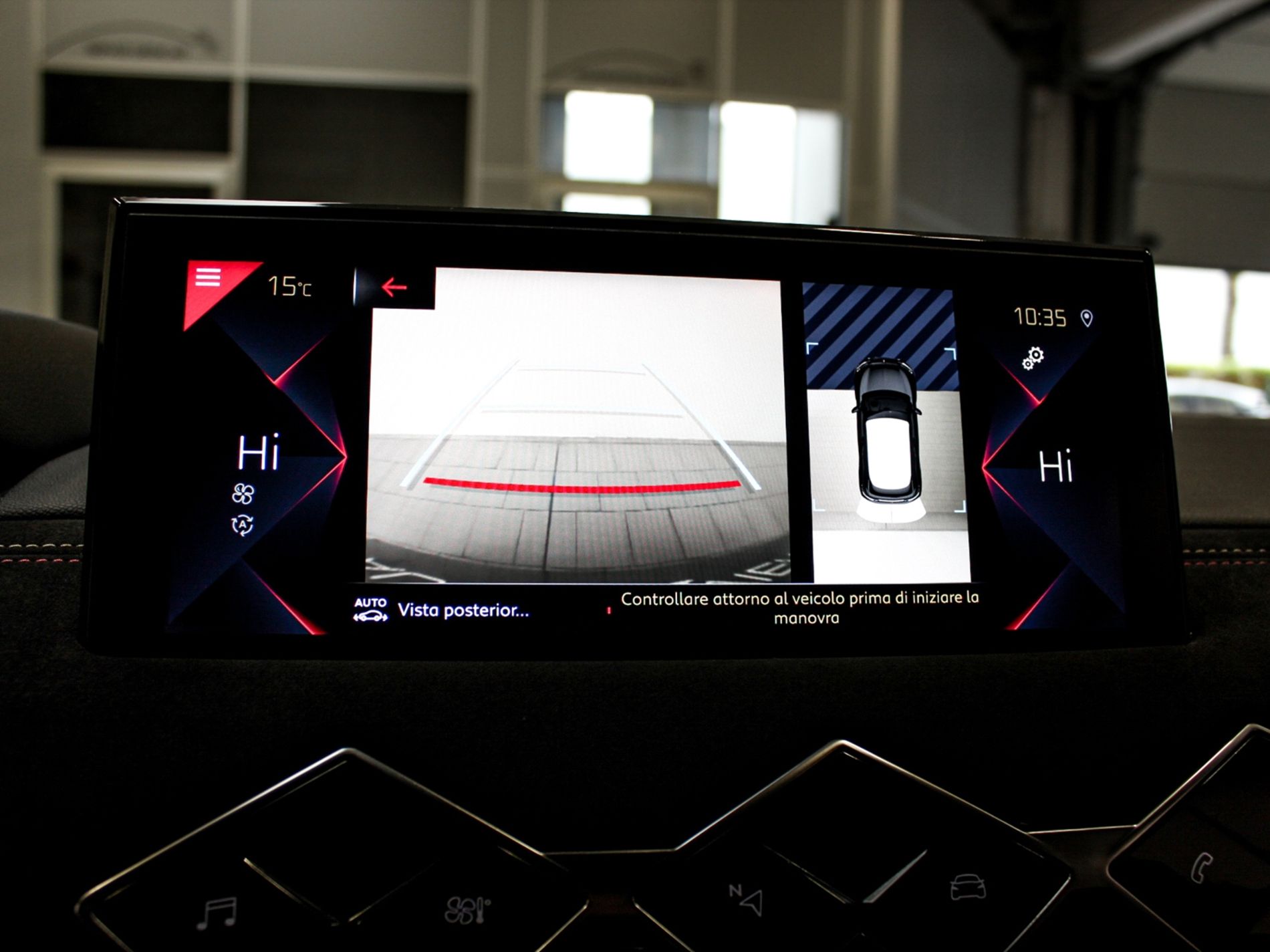 DS3 Crossback 1.2 puretech Performance Line 130cv auto - Autoviemme