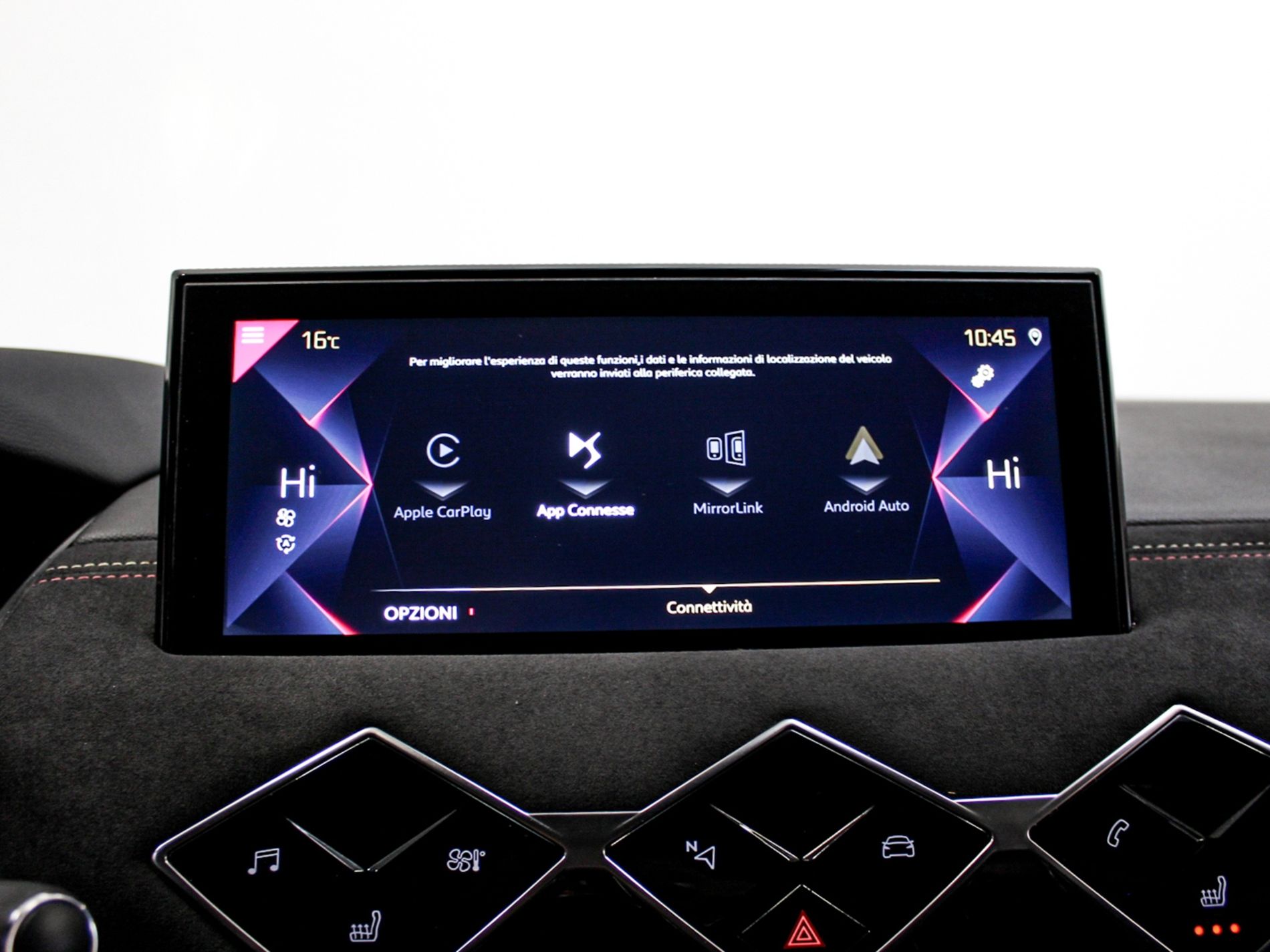 DS3 Crossback 1.2 puretech Performance Line 130cv auto - Autoviemme