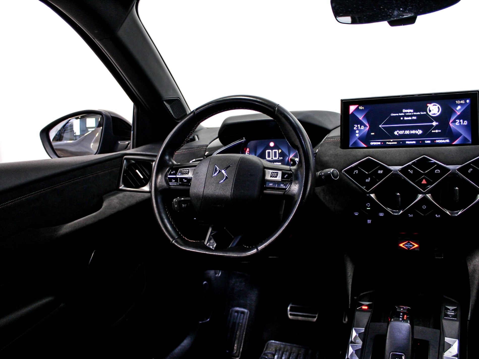 DS3 Crossback 1.2 puretech Performance Line 130cv auto - Autoviemme