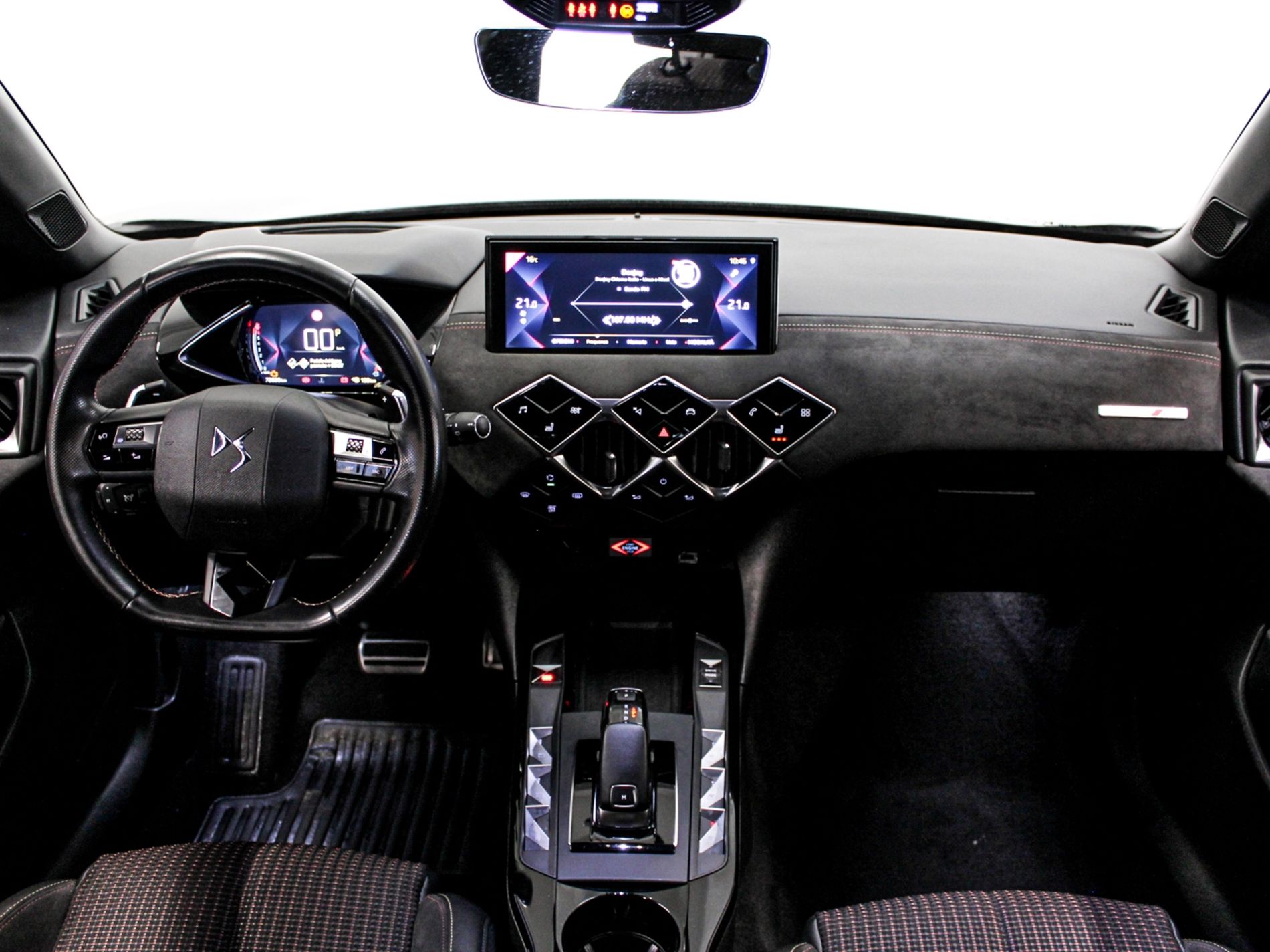 DS3 Crossback 1.2 puretech Performance Line 130cv auto - Autoviemme