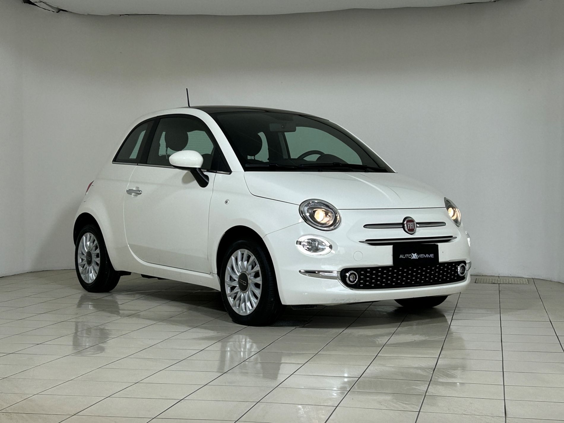 500 1.0 hybrid 70cv Dolcevita - Autoviemme