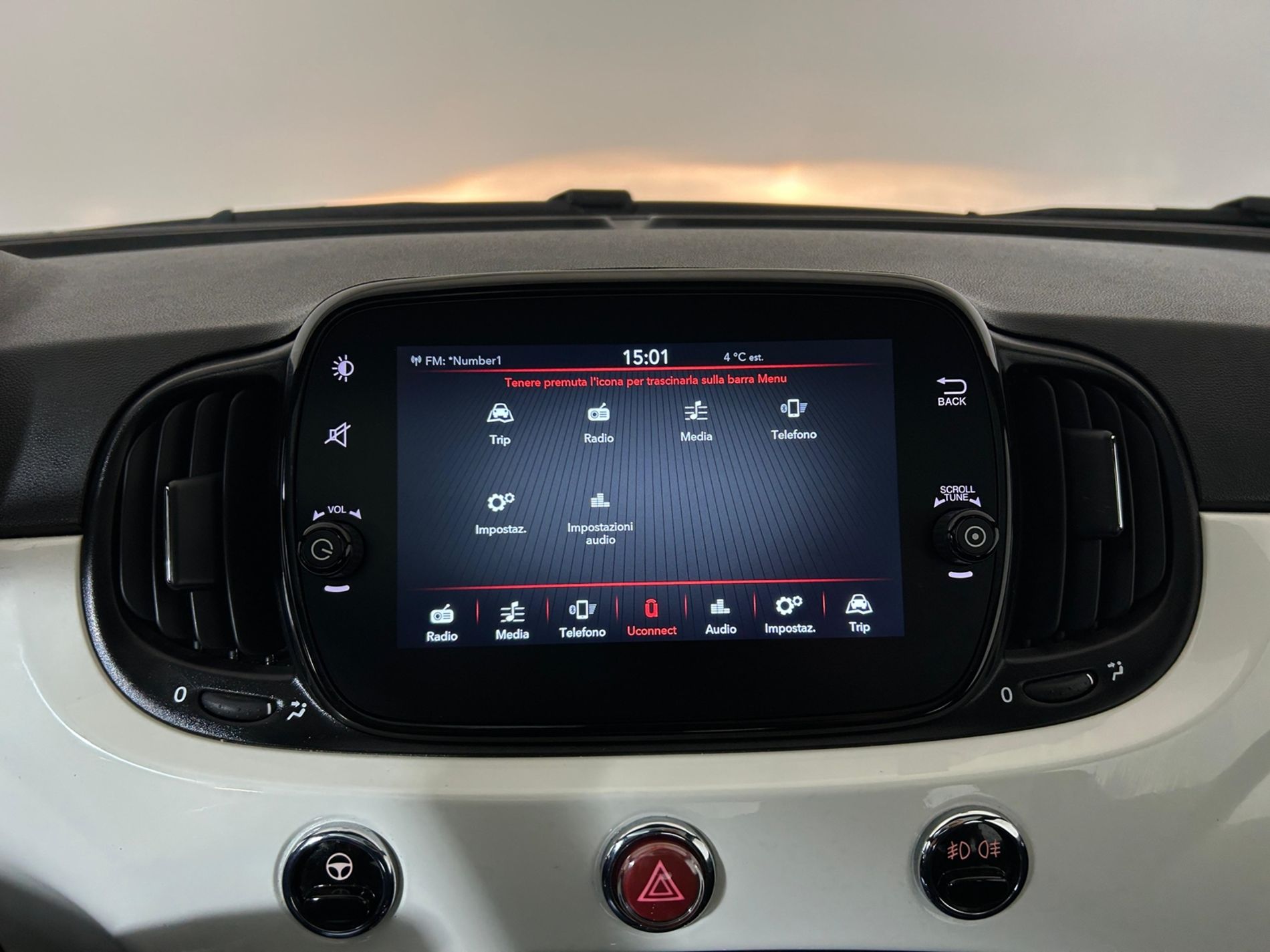 500 1.0 hybrid 70cv Dolcevita - Autoviemme