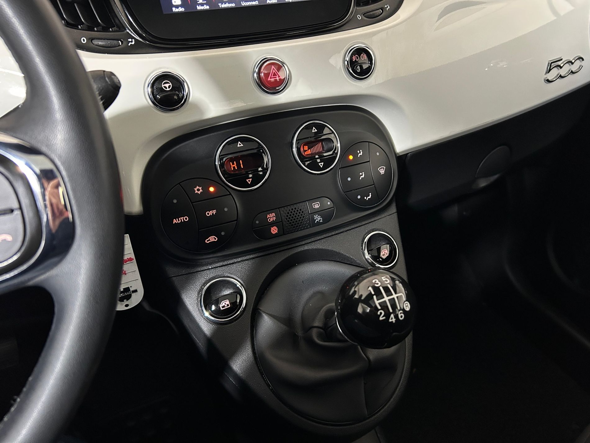 500 1.0 hybrid 70cv Dolcevita - Autoviemme