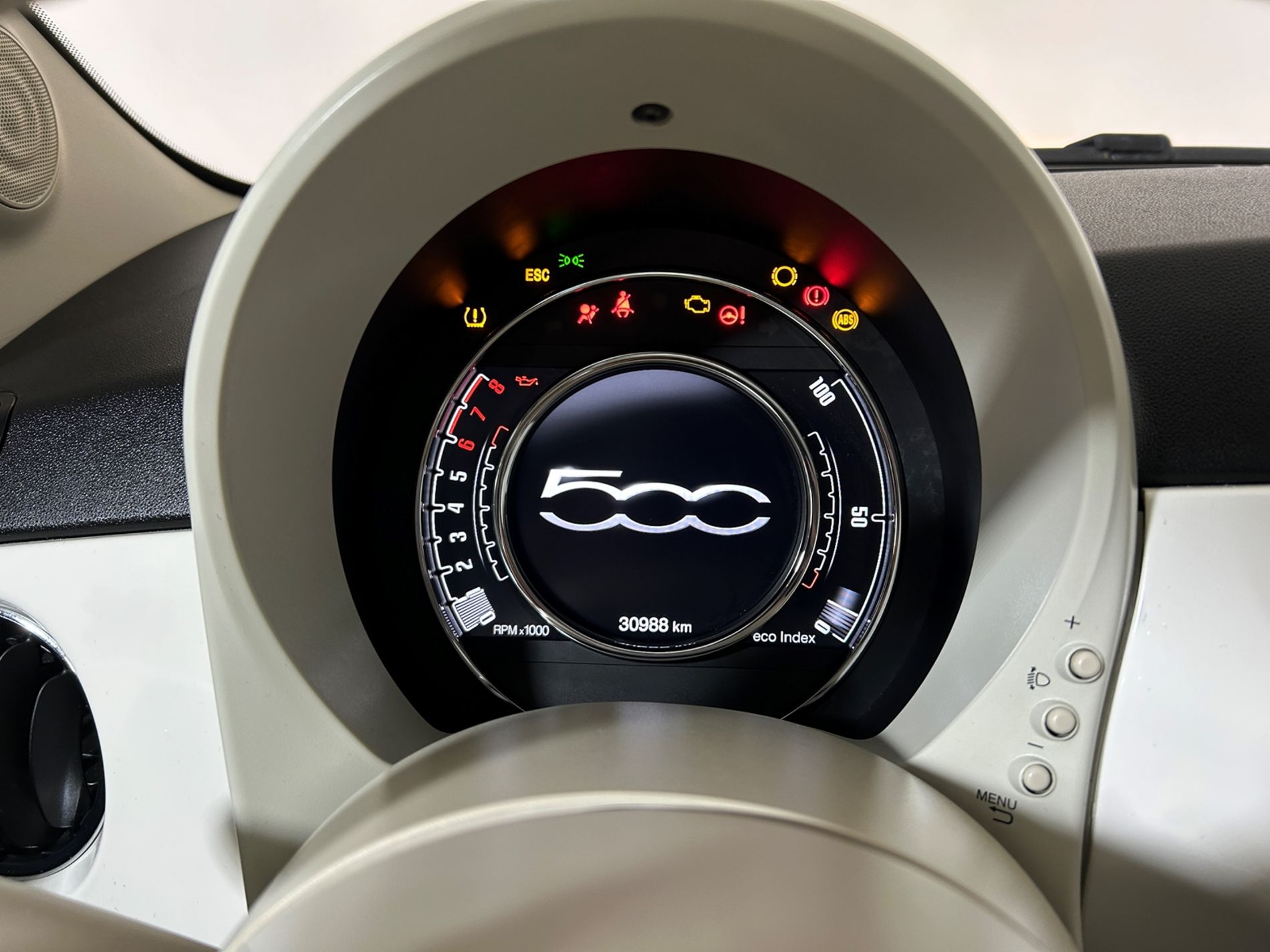 500 1.0 hybrid 70cv Dolcevita - Autoviemme