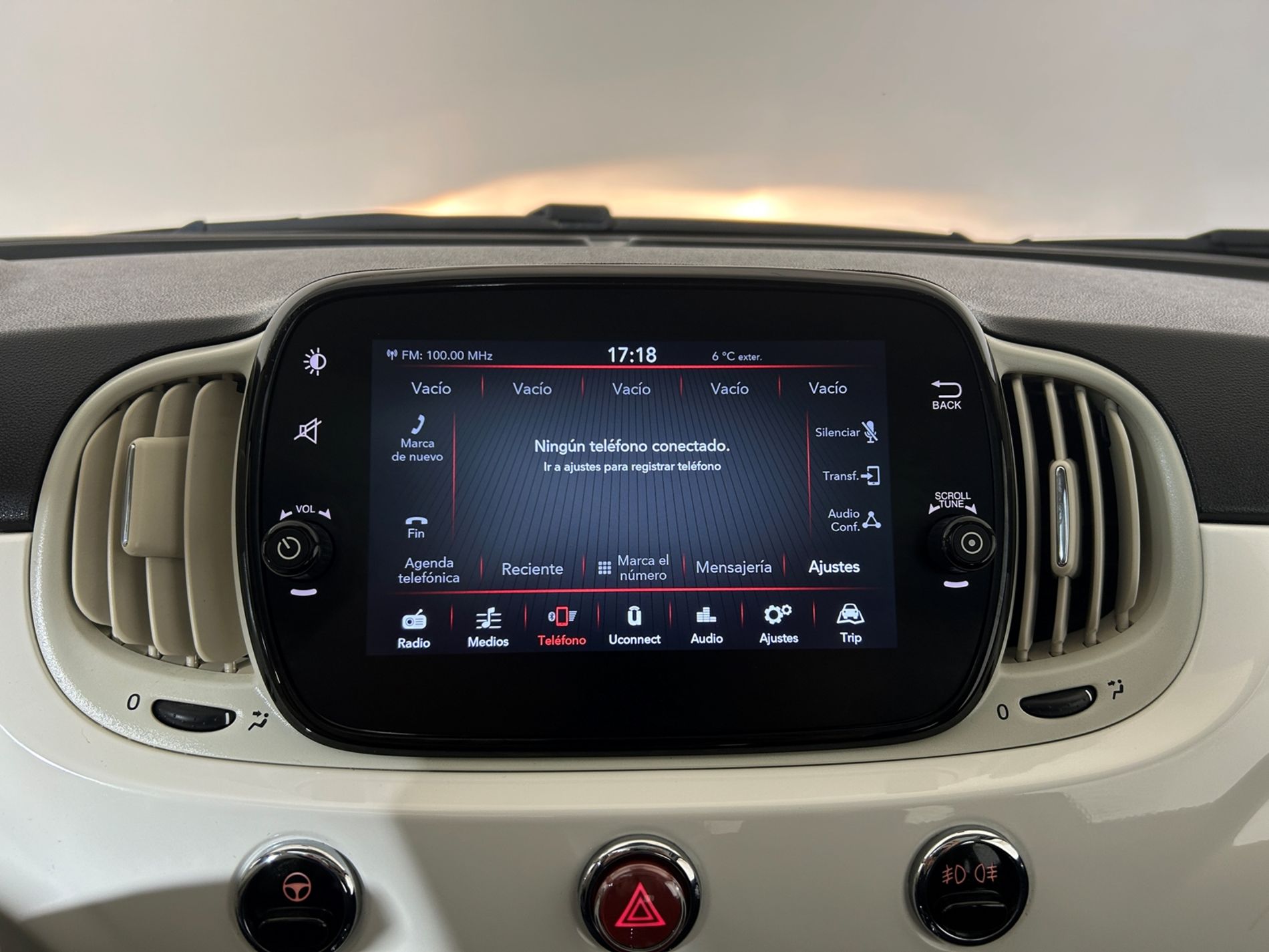 500 1.0 hybrid 70cv Dolcevita - Autoviemme