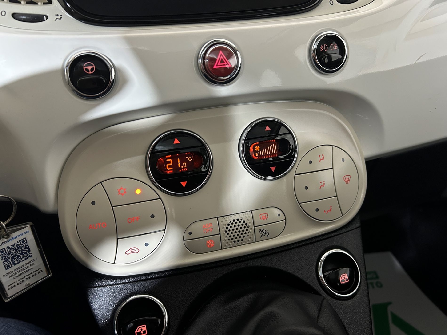 500 1.0 hybrid 70cv Dolcevita - Autoviemme