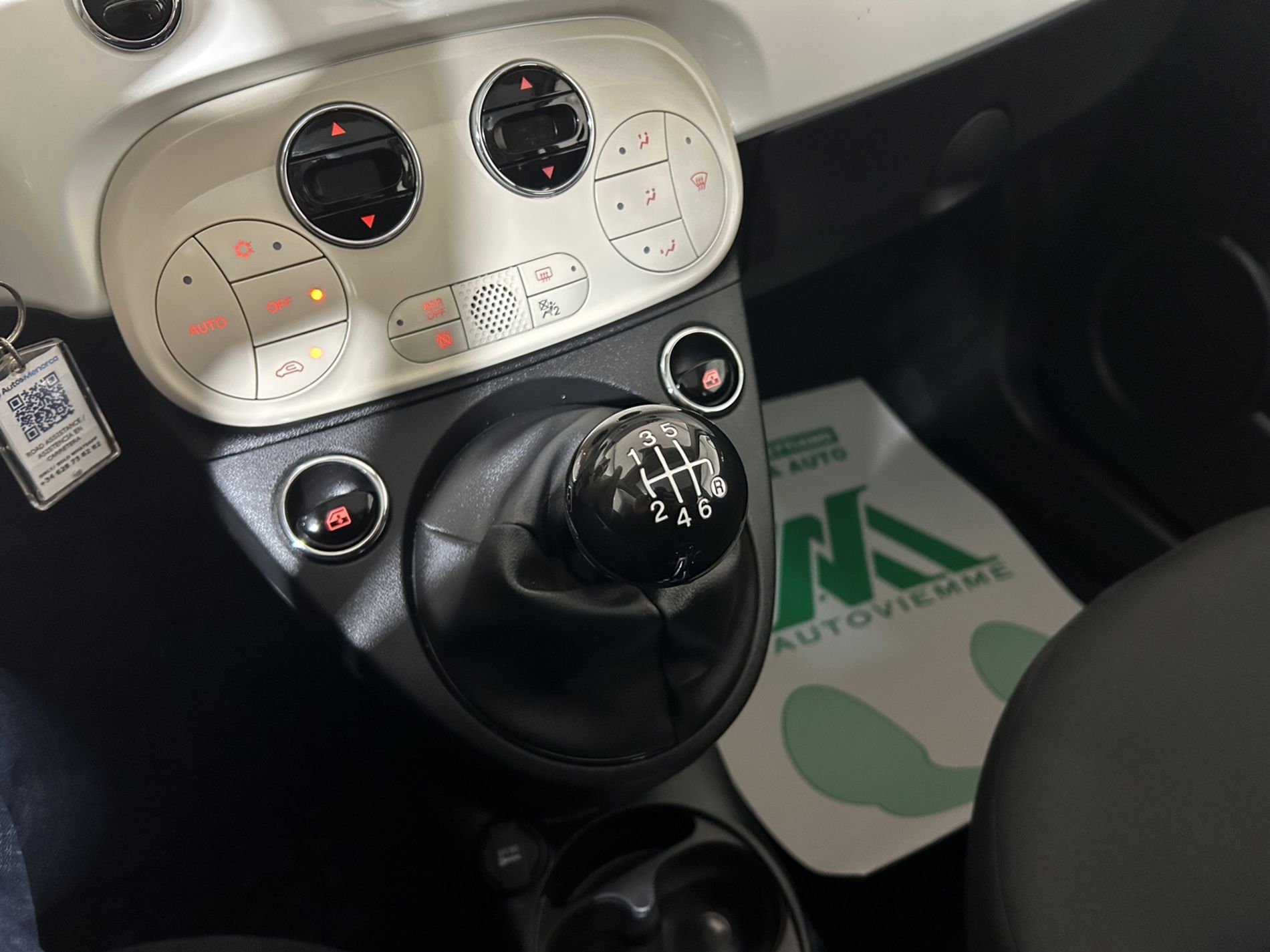 500 1.0 hybrid 70cv Dolcevita - Autoviemme