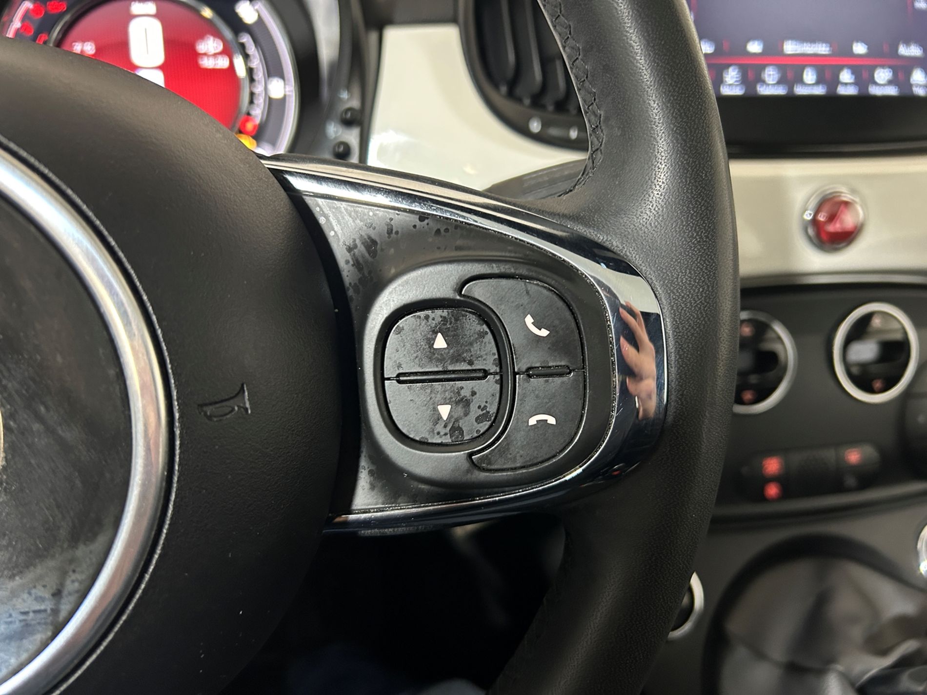 500 1.0 hybrid 70cv - Autoviemme