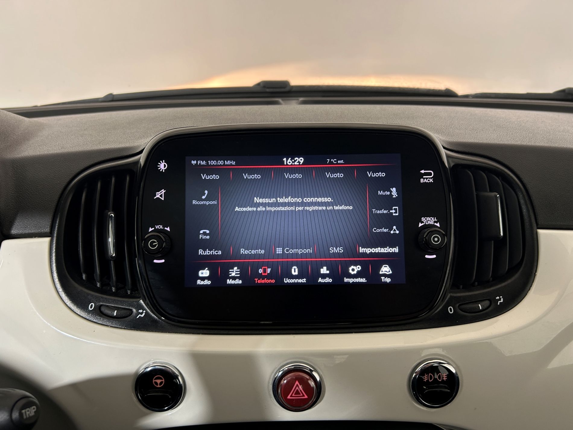 500 1.0 hybrid 70cv - Autoviemme