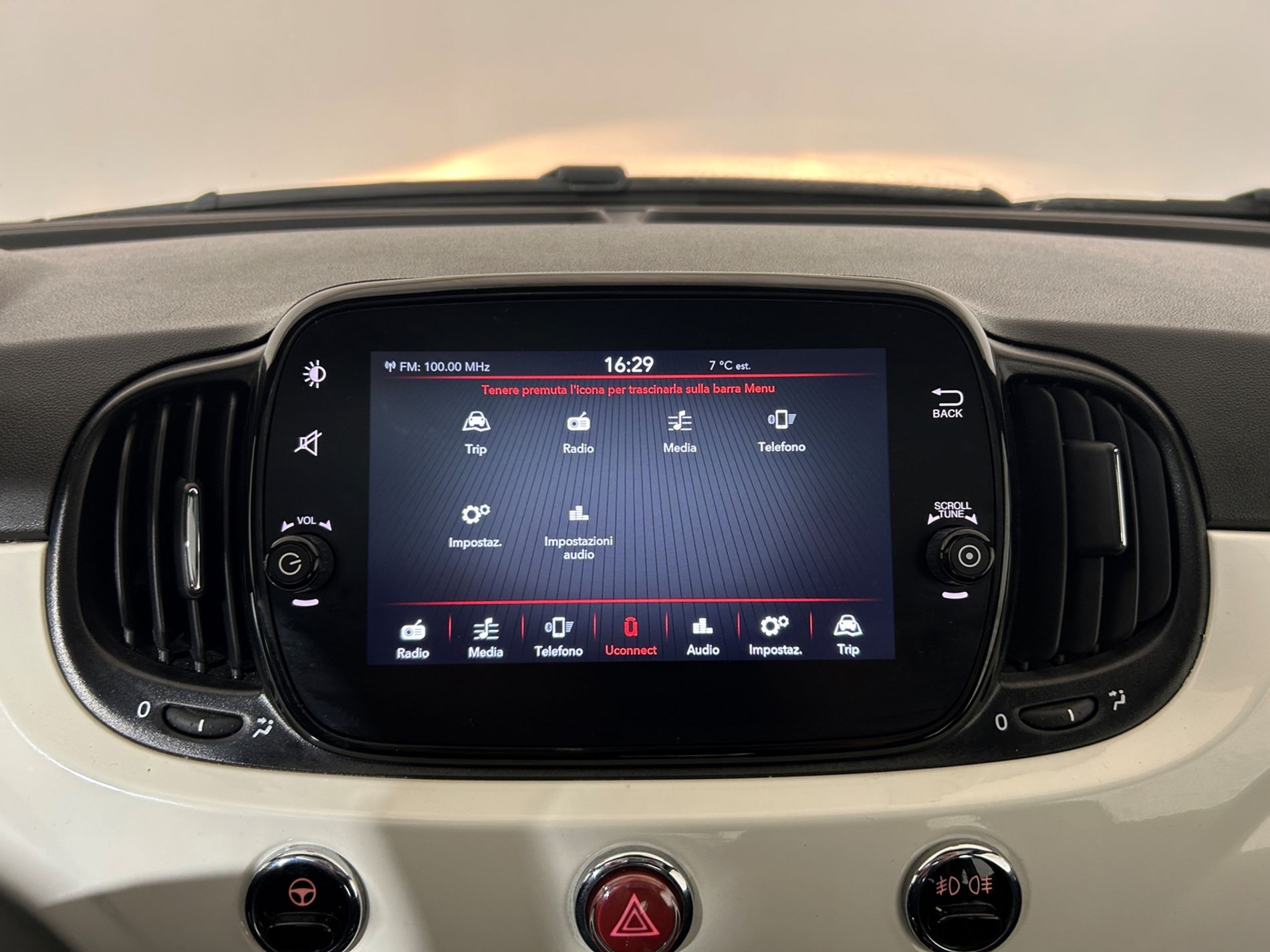 500 1.0 hybrid 70cv - Autoviemme