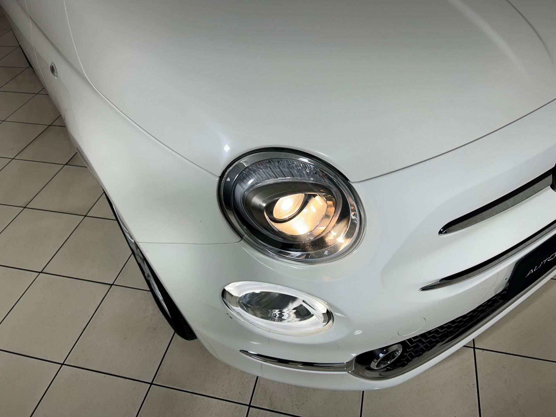 500 1.0 hybrid 70cv - Autoviemme