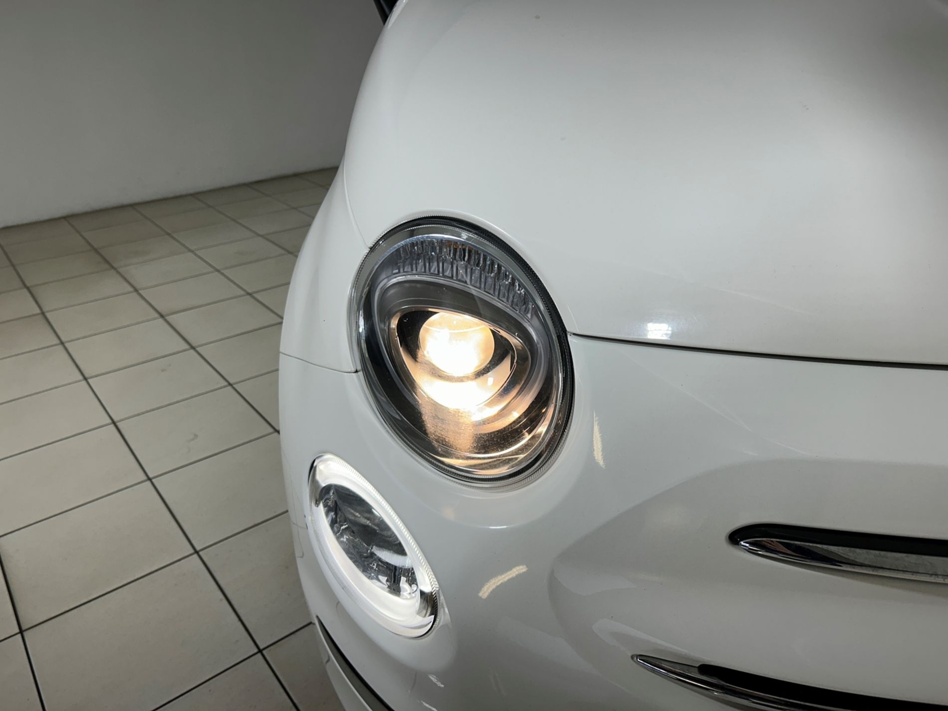 500 1.0 hybrid 70cv - Autoviemme