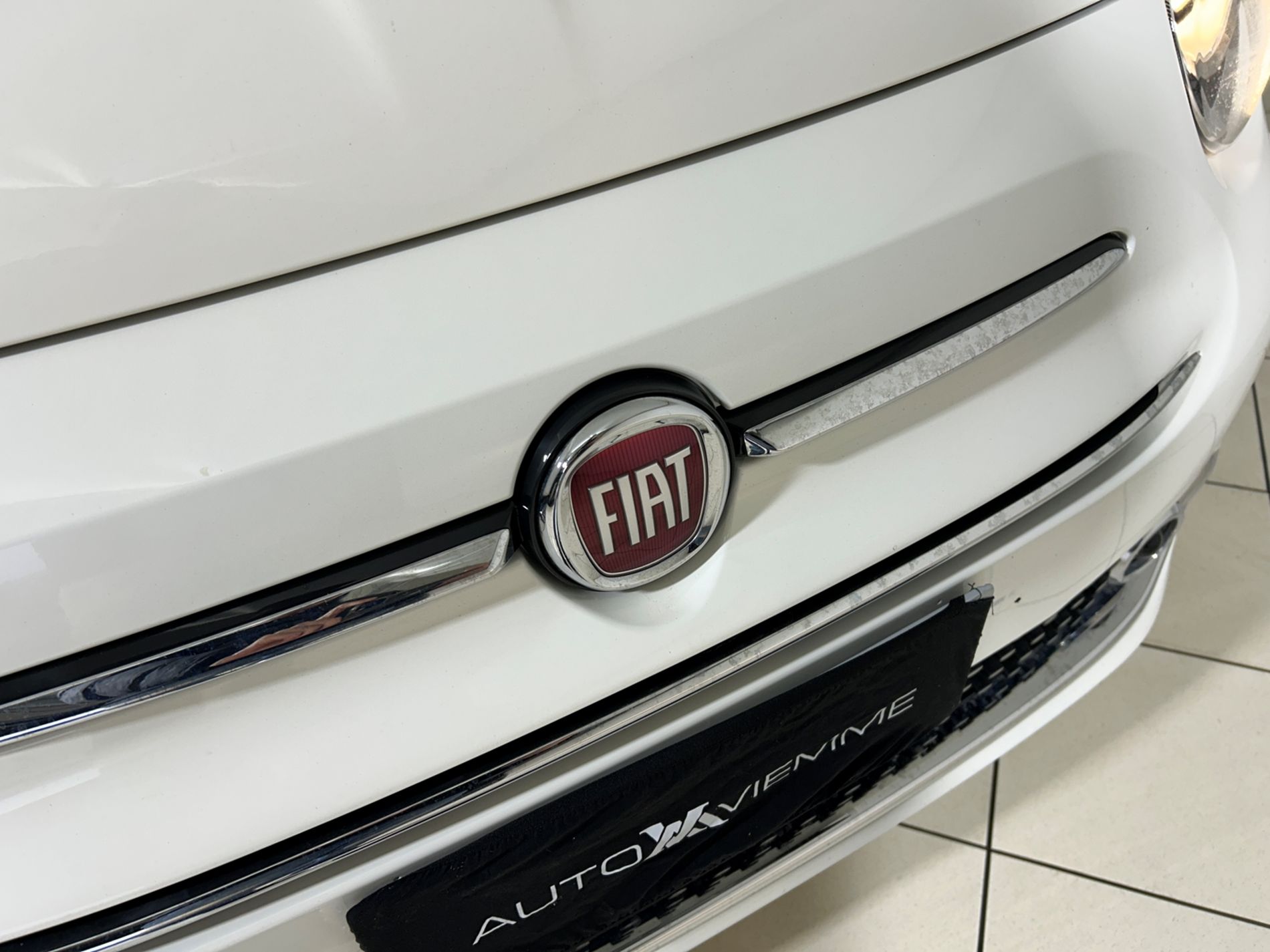 500 1.0 hybrid 70cv - Autoviemme