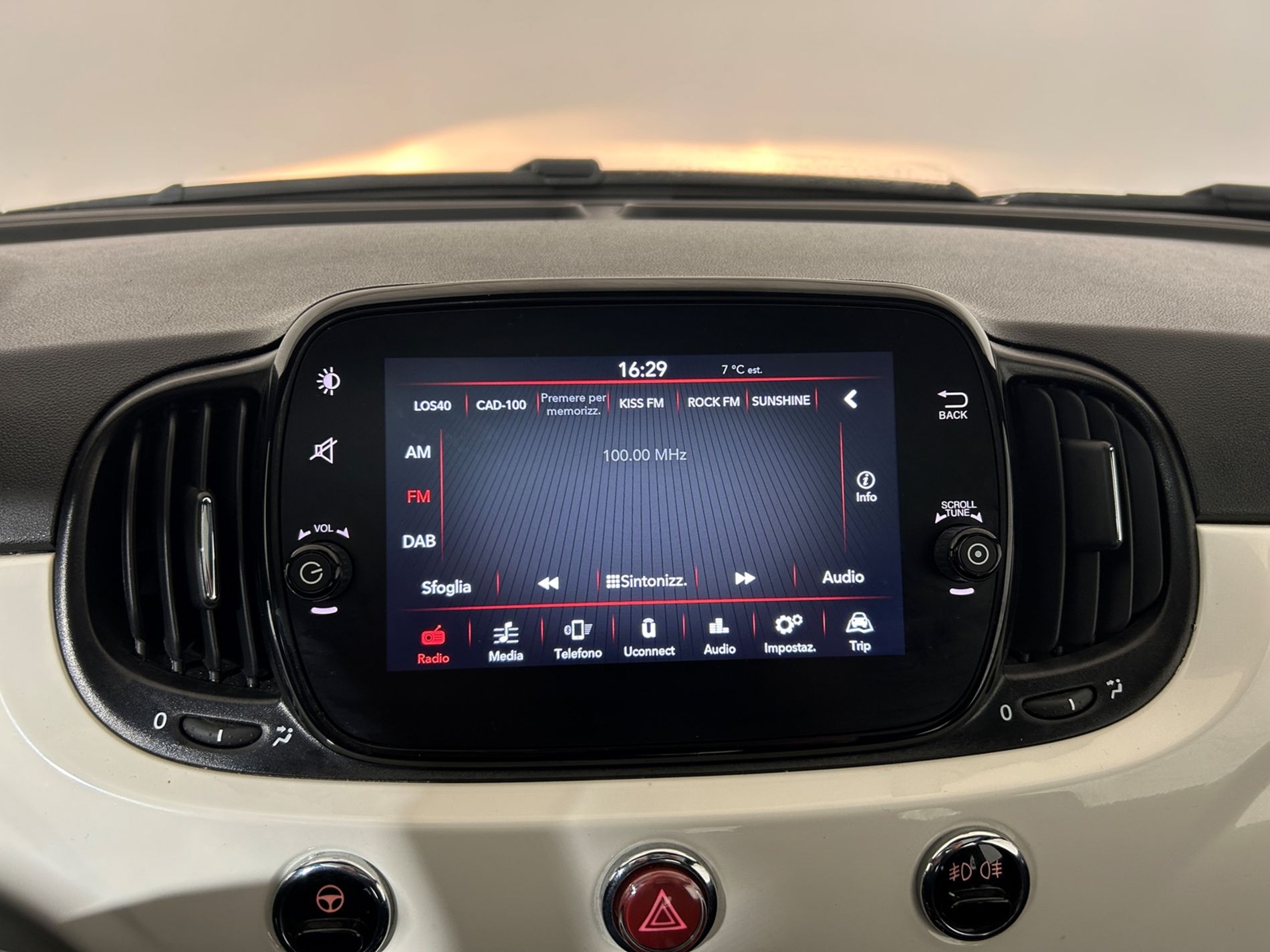 500 1.0 hybrid 70cv - Autoviemme