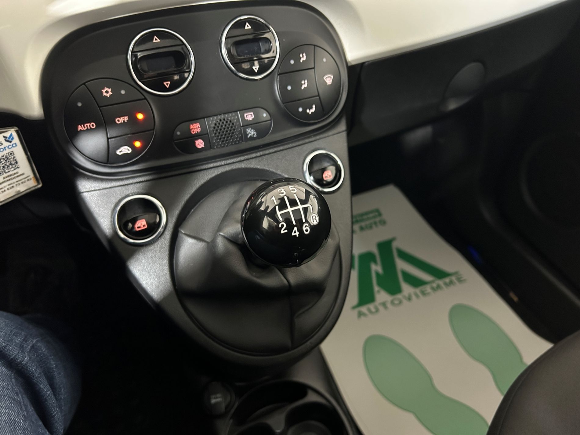 500 1.0 hybrid 70cv - Autoviemme