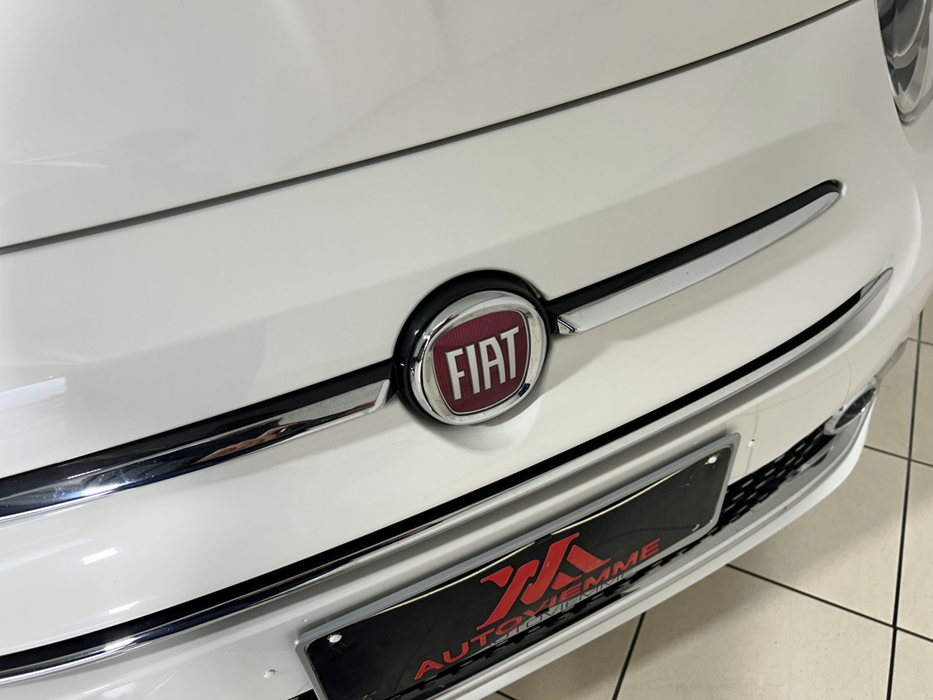 500 1.0 hybrid 70cv - Autoviemme