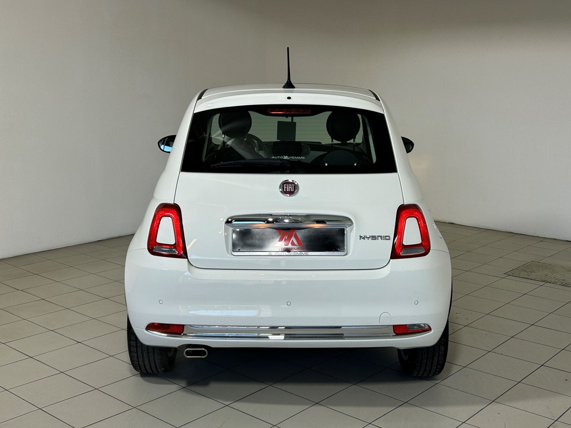 500 1.0 hybrid 70cv - Autoviemme