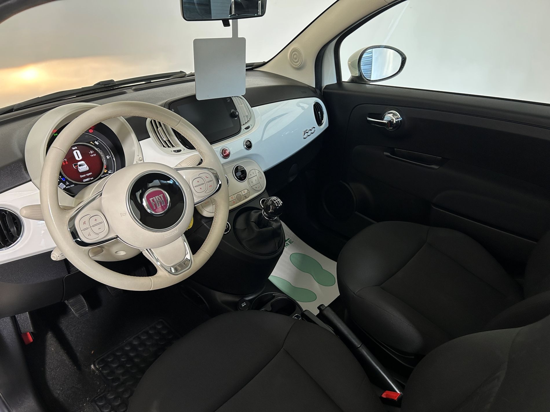 500 1.0 hybrid 70cv - Autoviemme