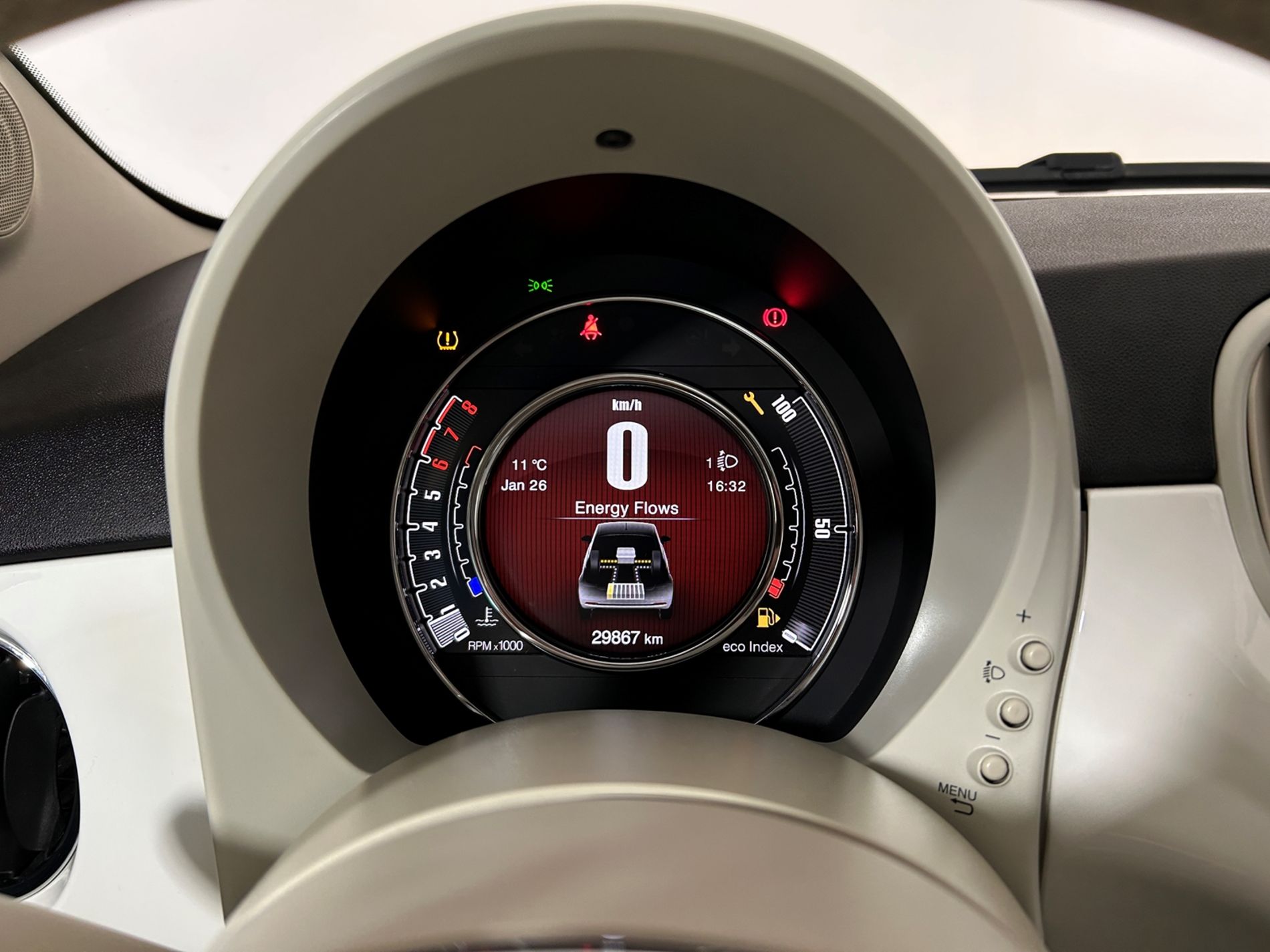 500 1.0 hybrid 70cv - Autoviemme