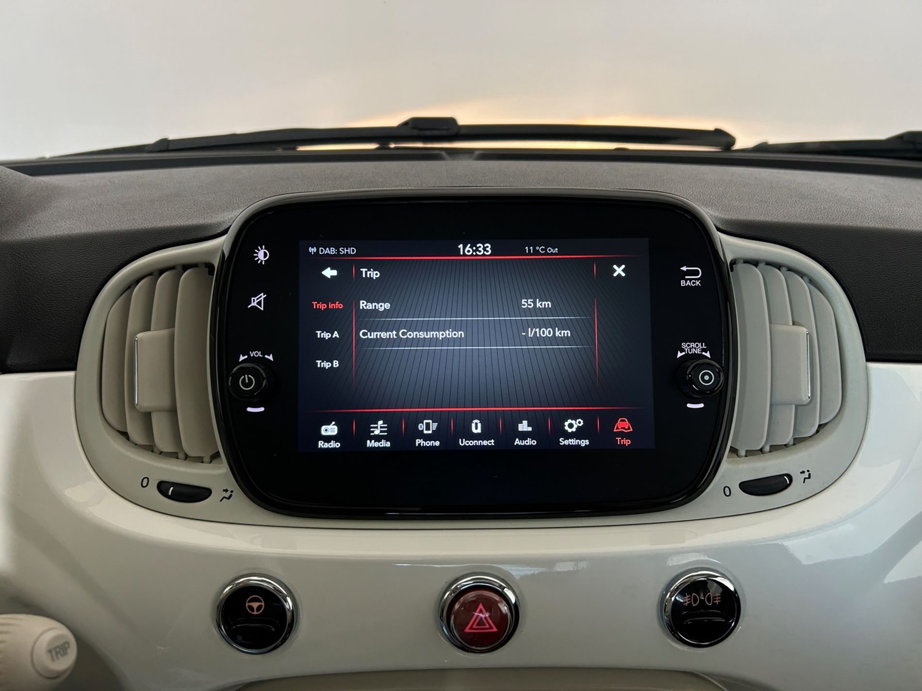 500 1.0 hybrid 70cv - Autoviemme