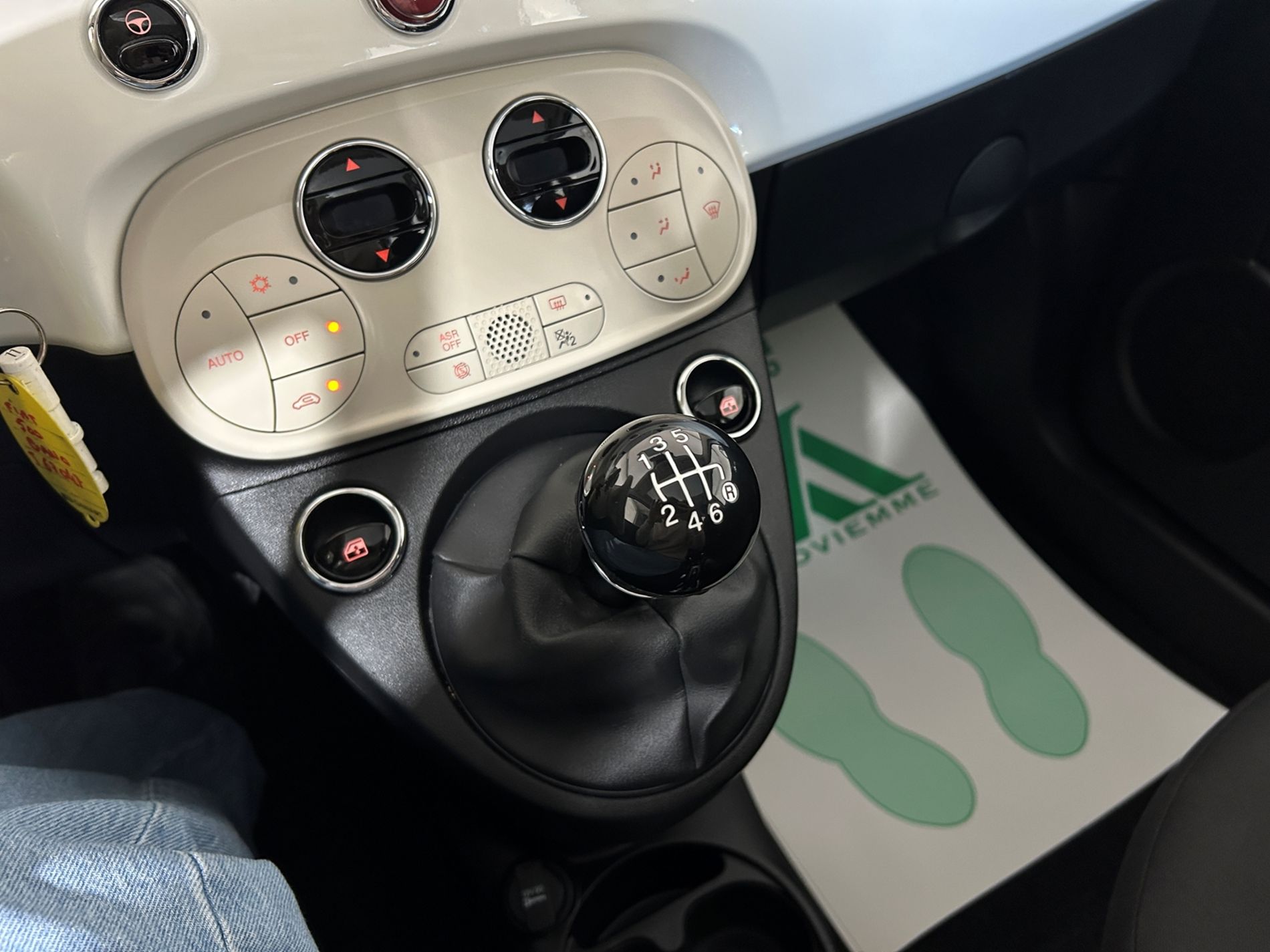 500 1.0 hybrid 70cv - Autoviemme