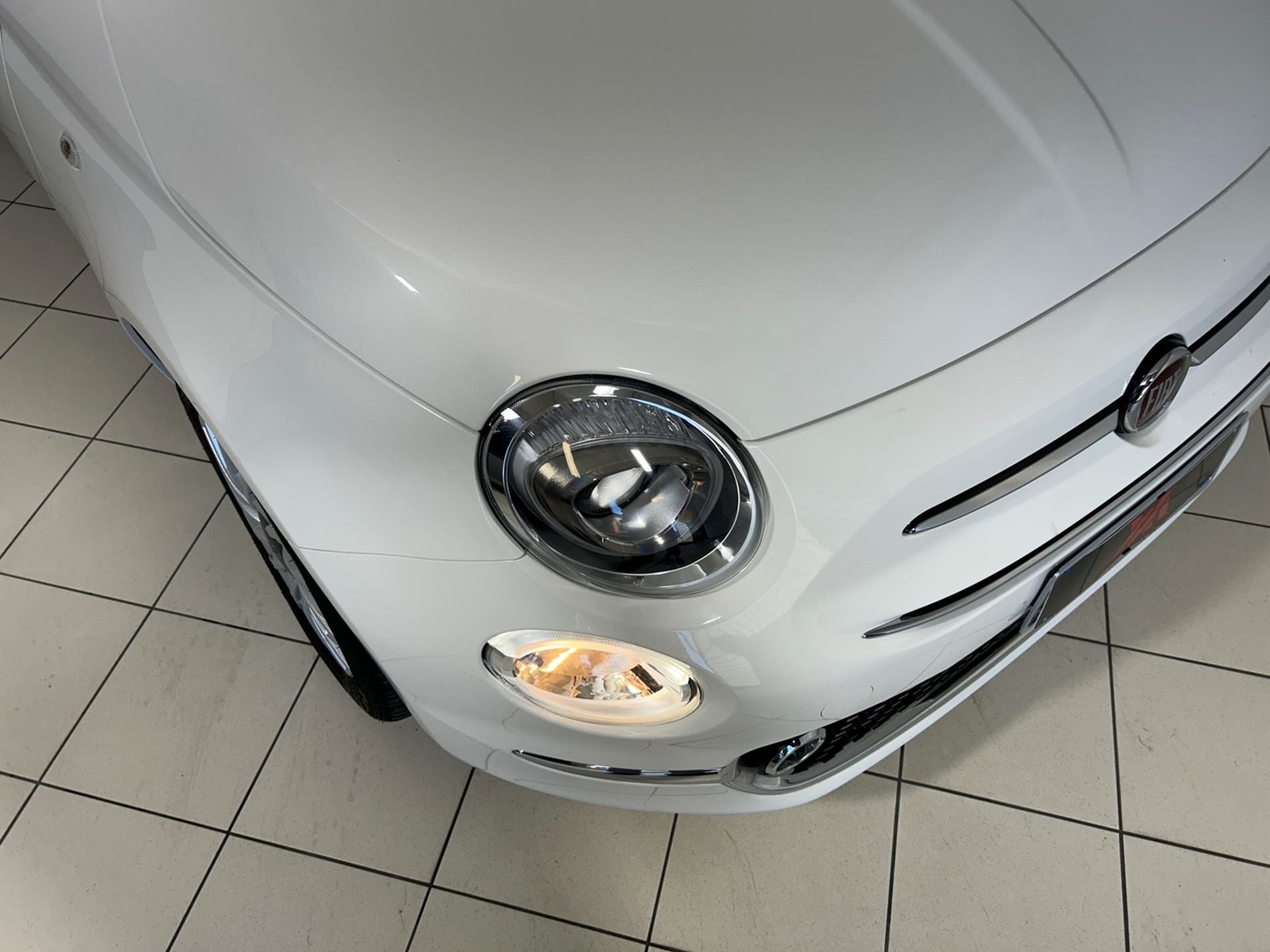 500 1.0 hybrid 70cv - Autoviemme