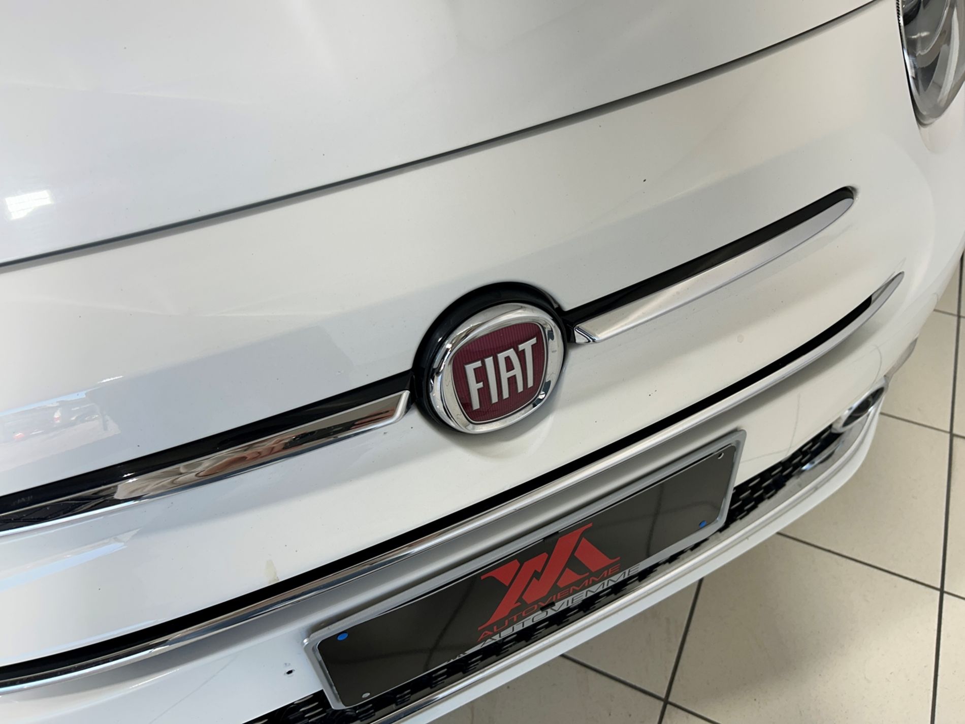 500 1.0 hybrid 70cv - Autoviemme