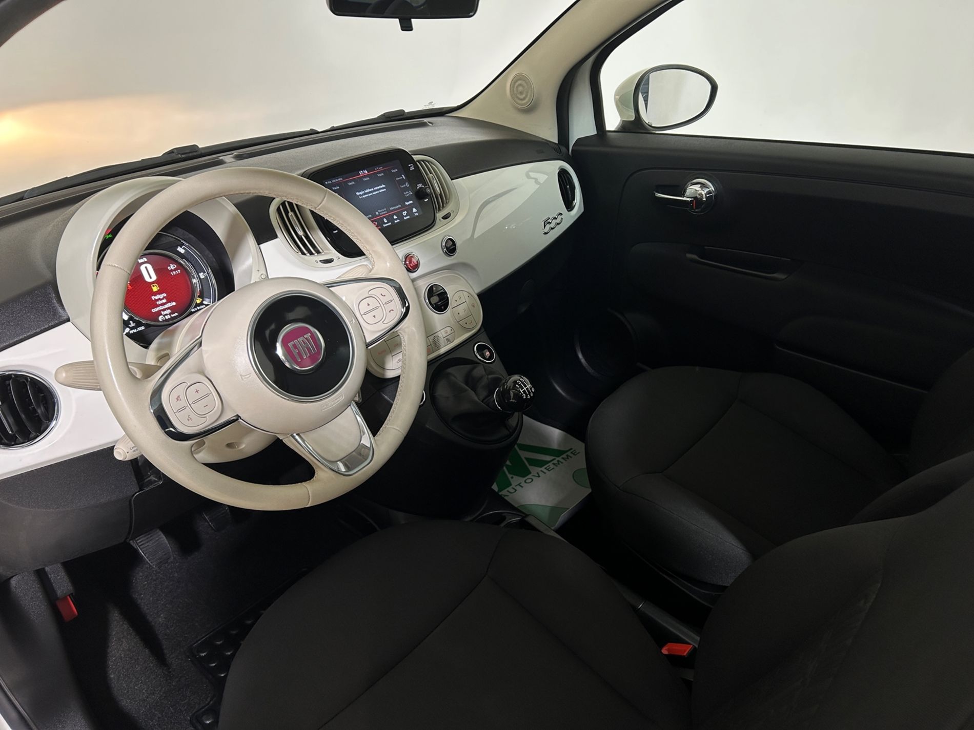 500 1.0 hybrid 70cv - Autoviemme