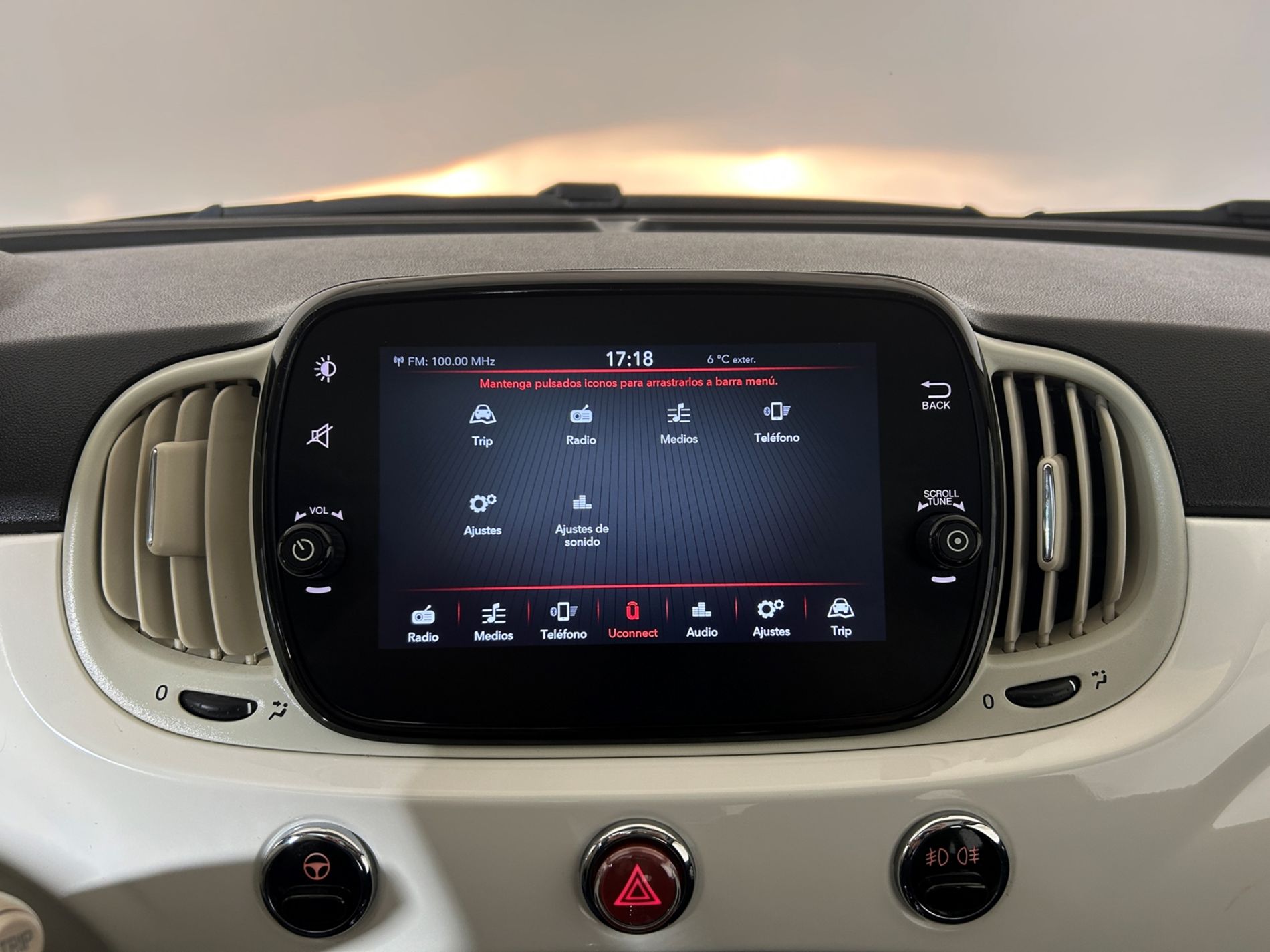 500 1.0 hybrid 70cv - Autoviemme