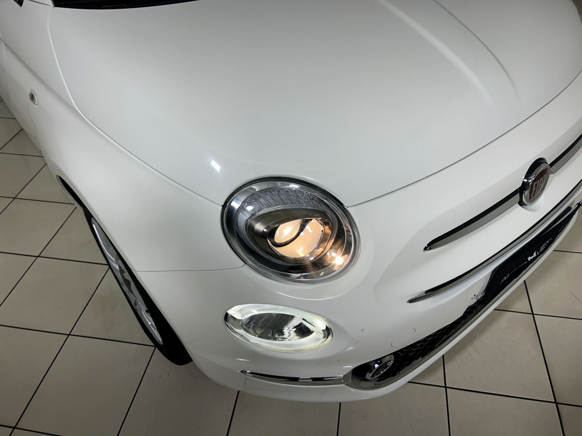 500 1.0 hybrid 70cv - Autoviemme