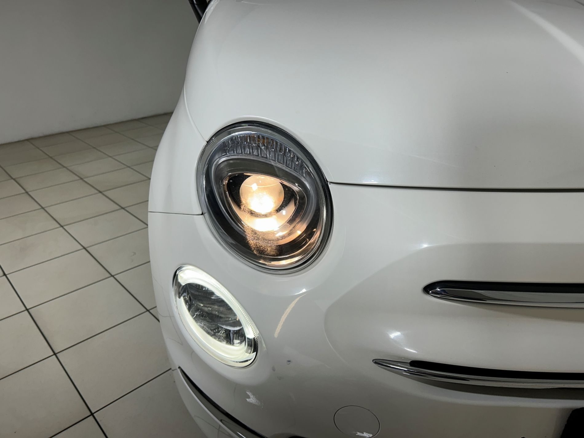 500 1.0 hybrid 70cv - Autoviemme