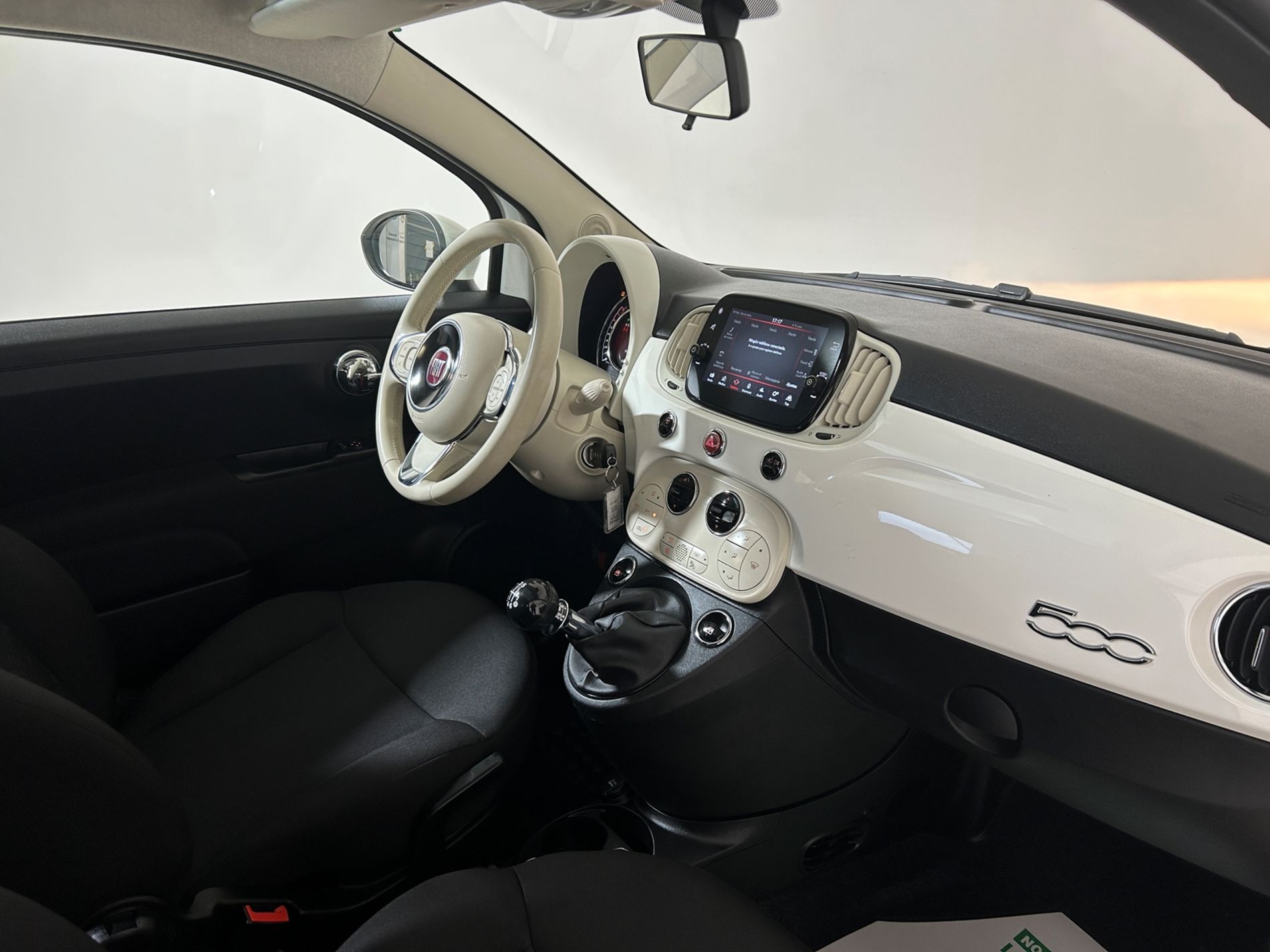 500 1.0 hybrid 70cv - Autoviemme