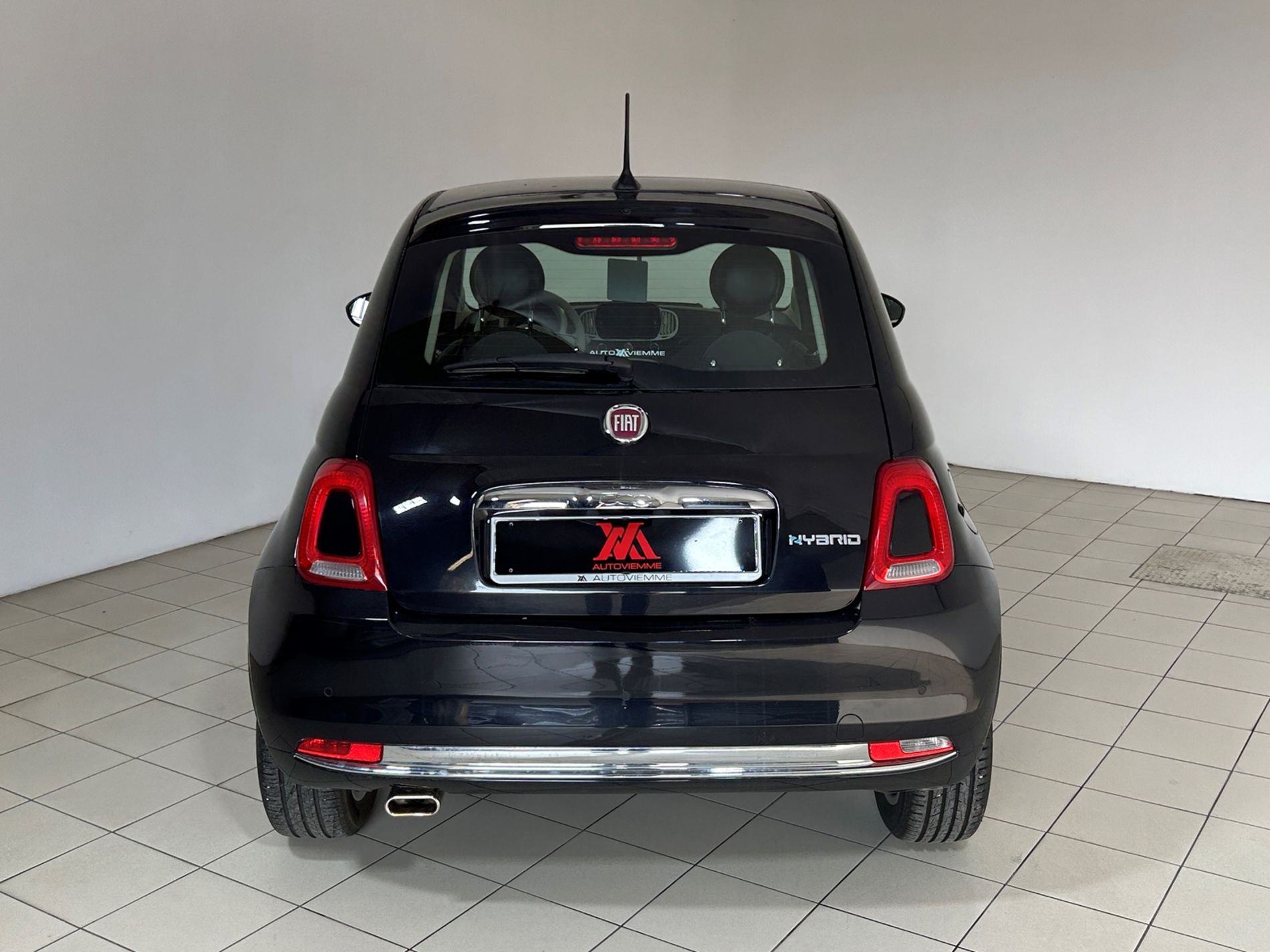 500 1.0 hybrid 70cv - Autoviemme