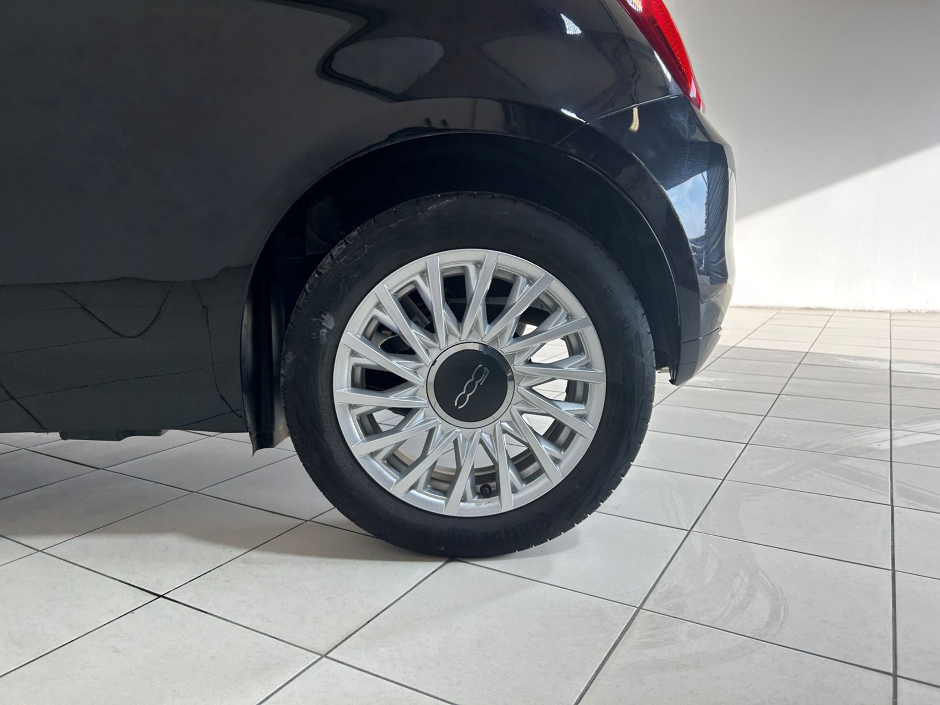 500 1.0 hybrid 70cv - Autoviemme