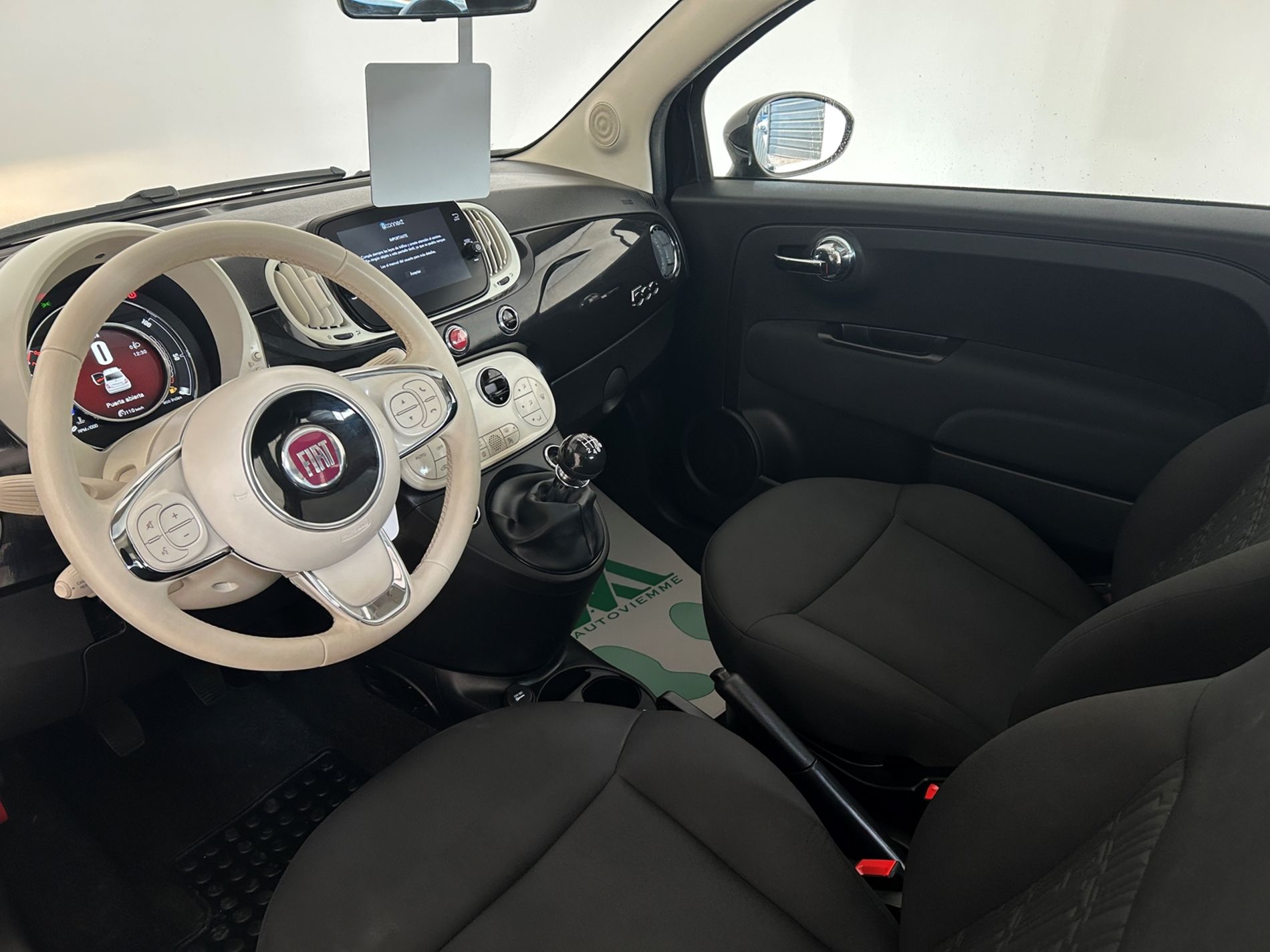 500 1.0 hybrid 70cv - Autoviemme