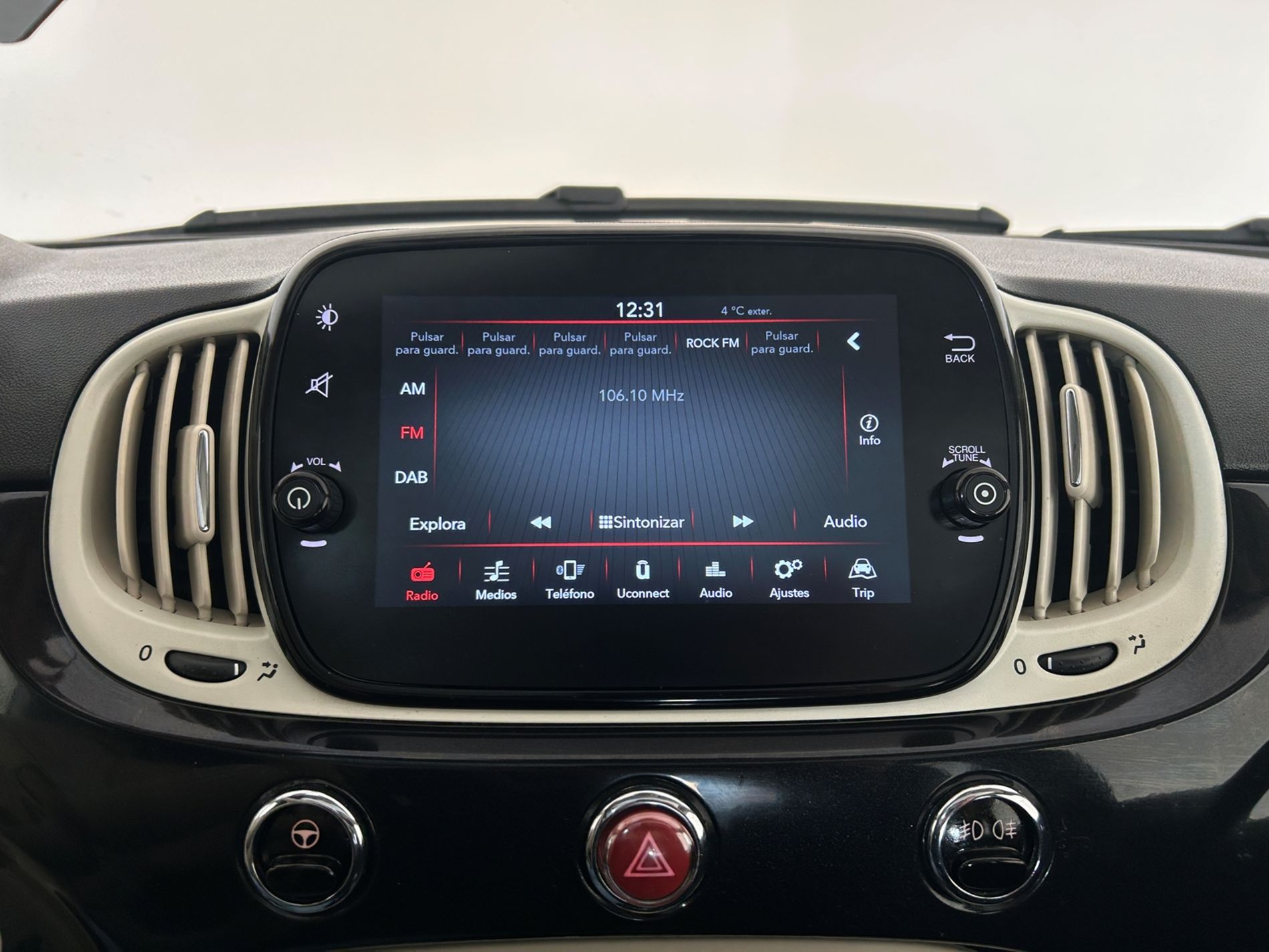 500 1.0 hybrid 70cv - Autoviemme