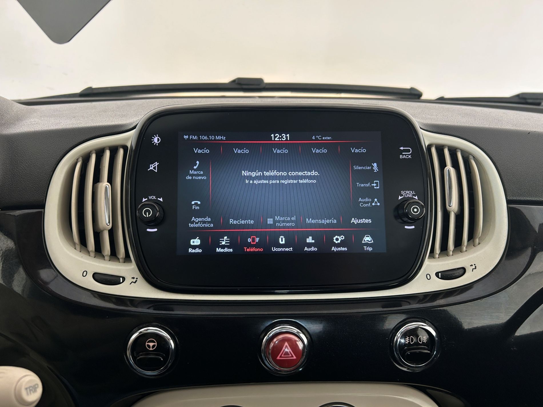 500 1.0 hybrid 70cv - Autoviemme