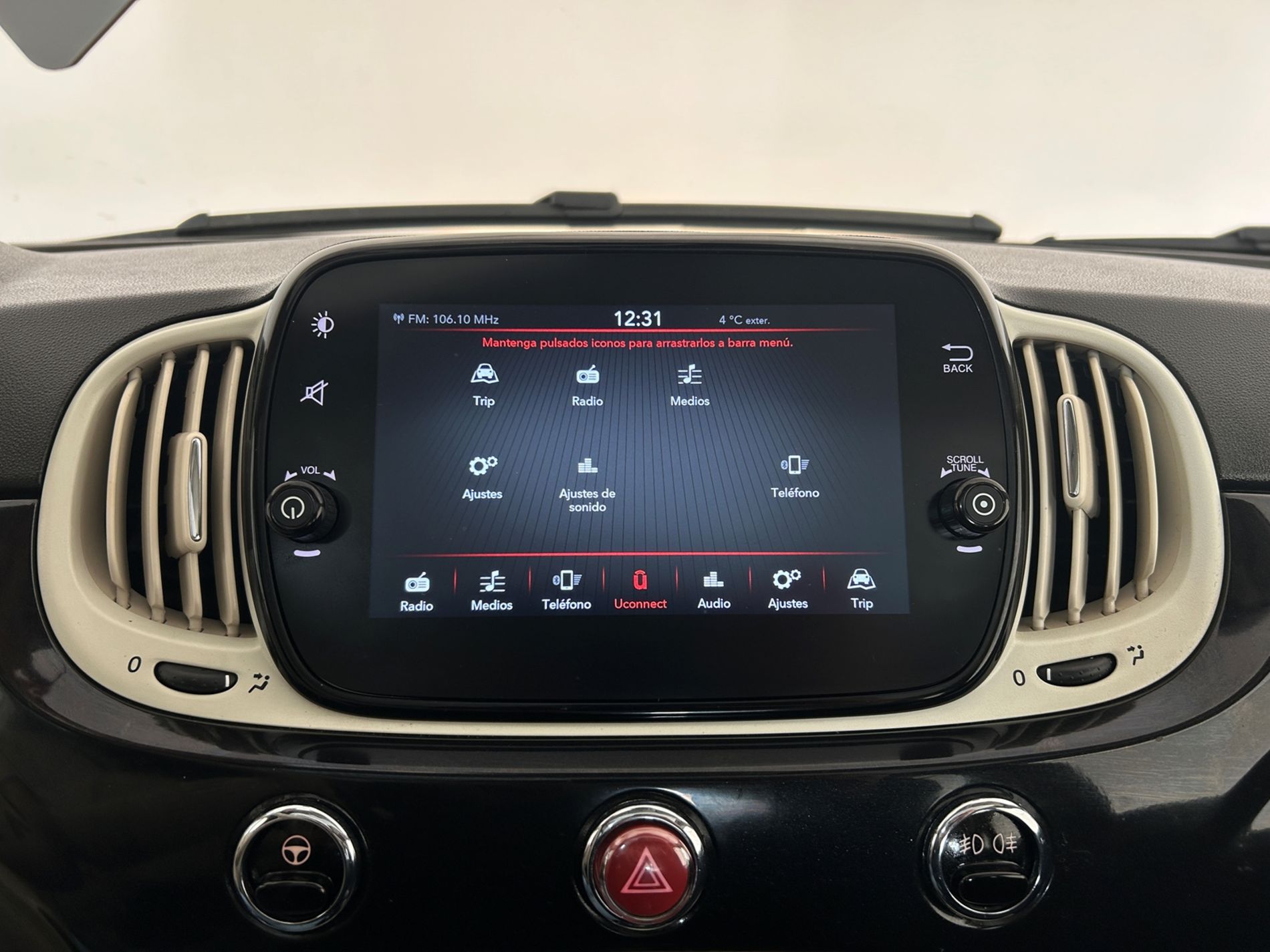 500 1.0 hybrid 70cv - Autoviemme