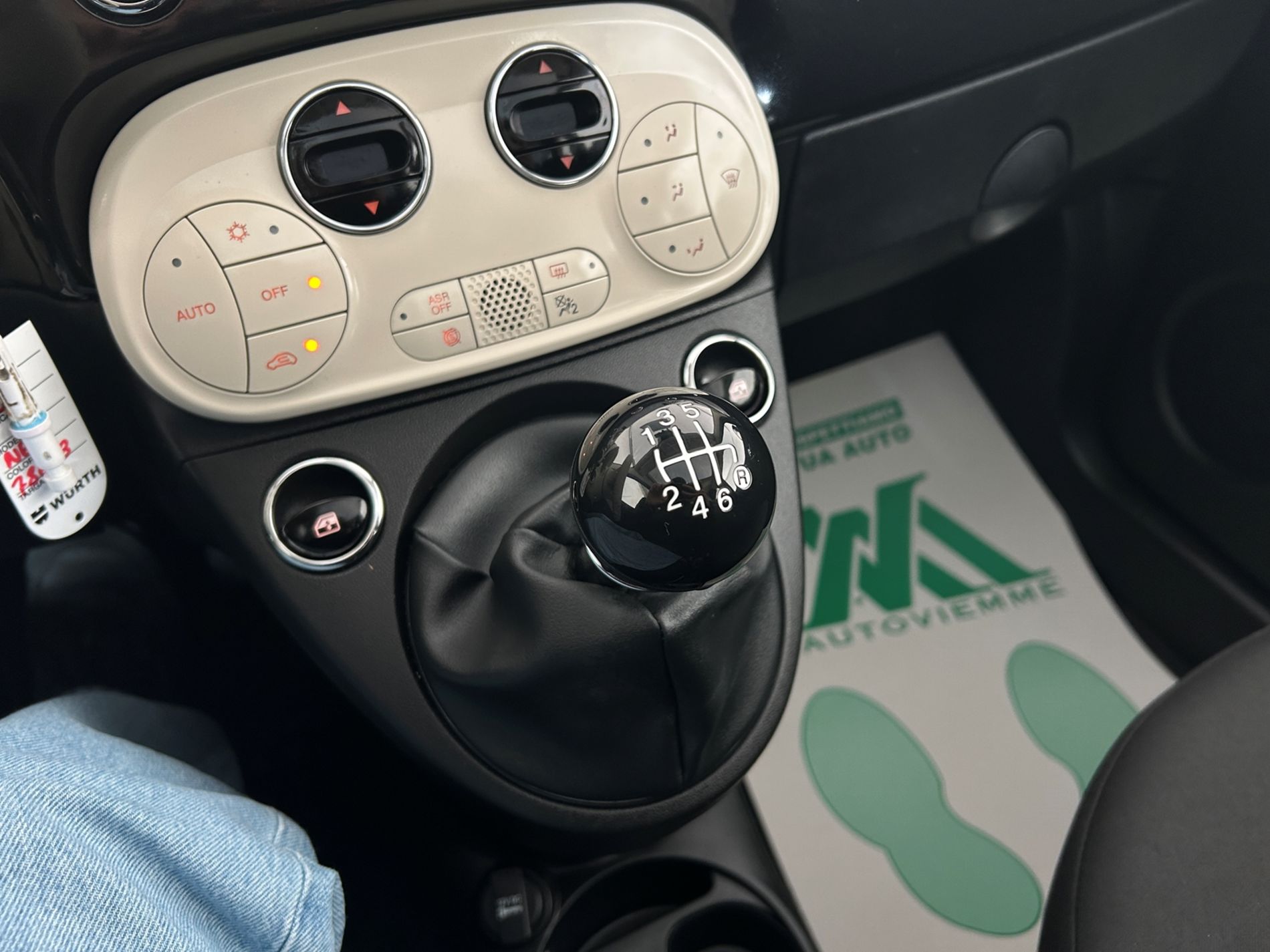 500 1.0 hybrid 70cv - Autoviemme