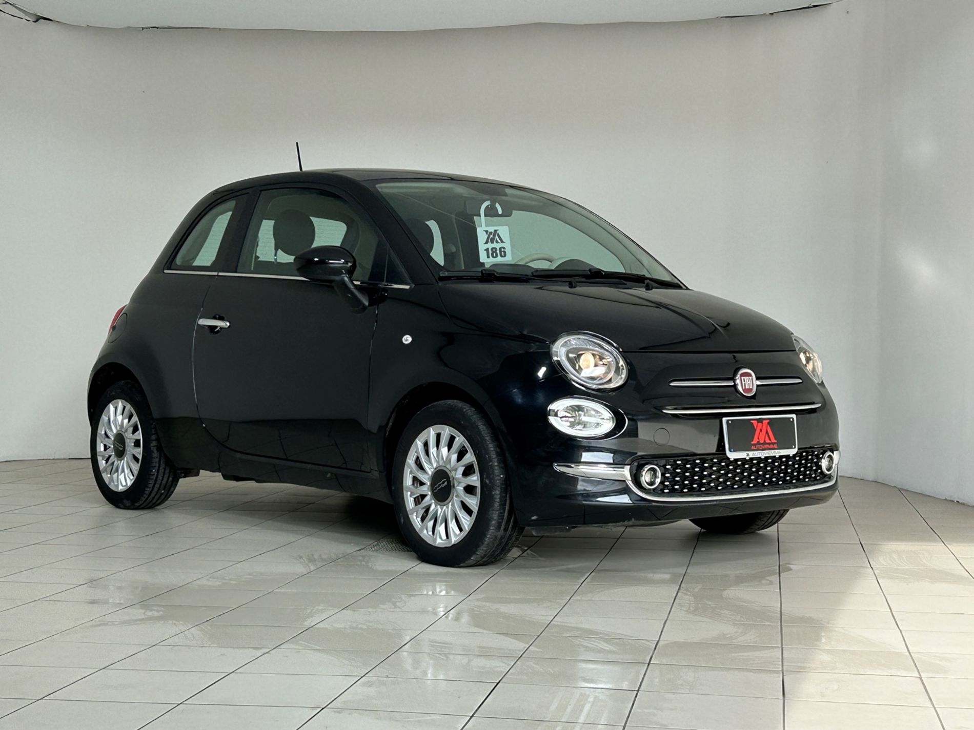 500 1.0 hybrid 70cv - Autoviemme