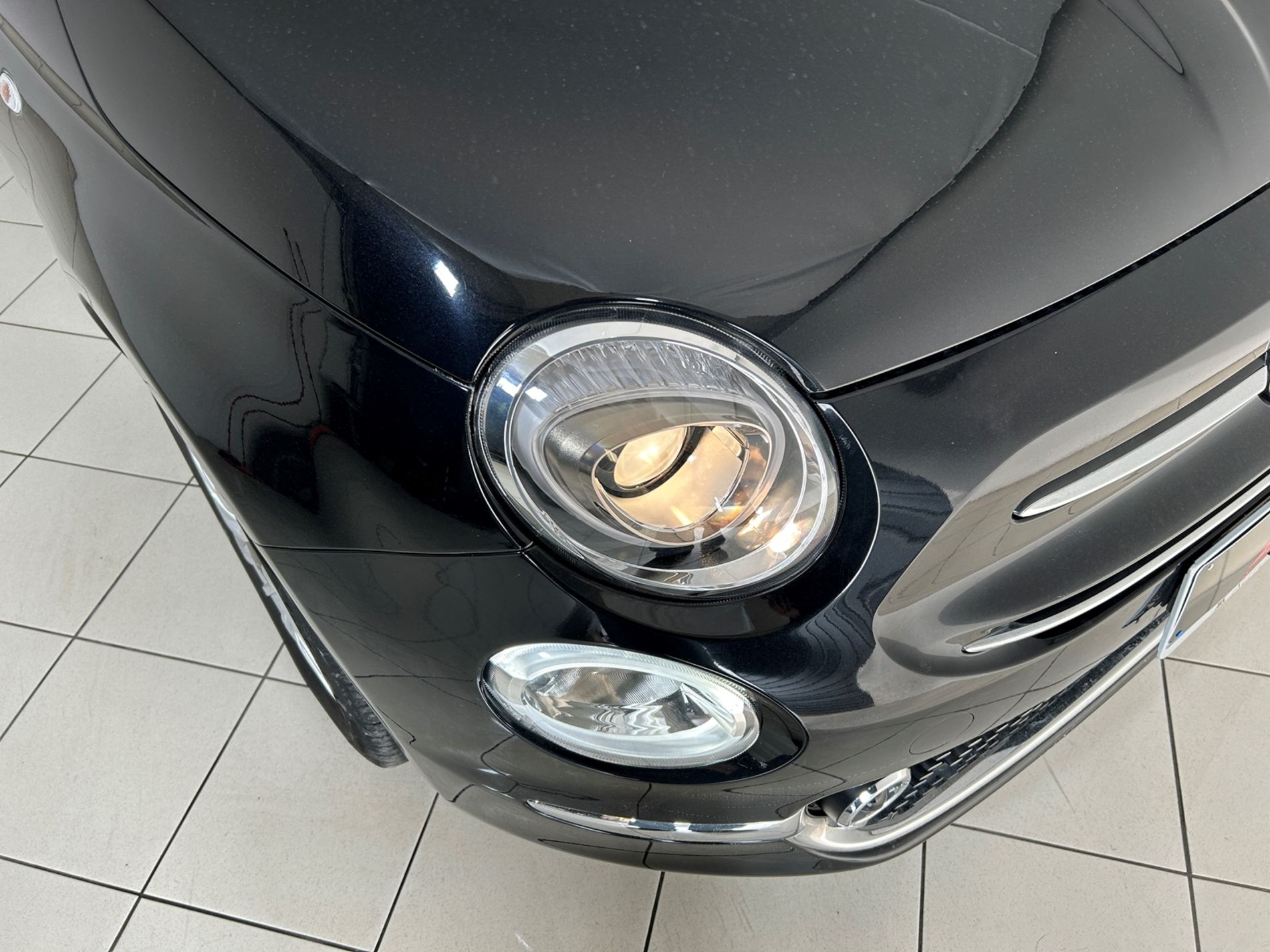 500 1.0 hybrid 70cv - Autoviemme