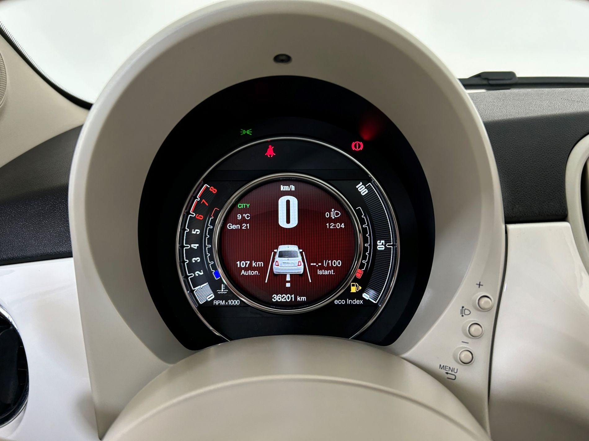 500 1.0 hybrid 70cv - Autoviemme