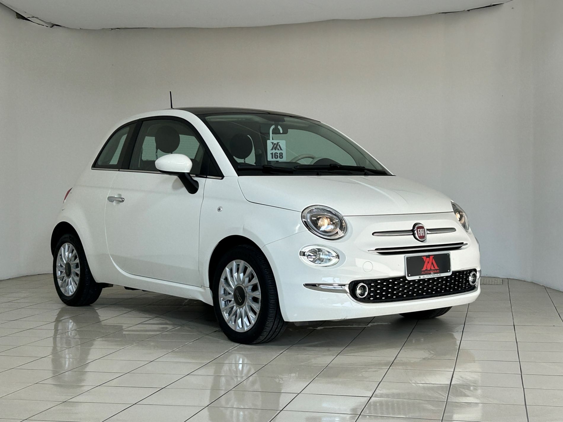 500 1.0 hybrid 70cv - Autoviemme